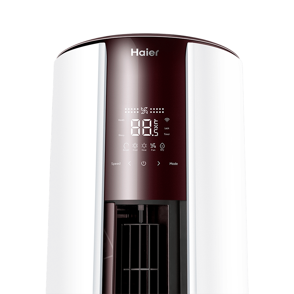 Haier 2 Ton 3 Star Hexa Inverter Tower Smart AC (Voice Guidance with Wi-Fi Support, HPU24V-GCW3BN-INV)_11