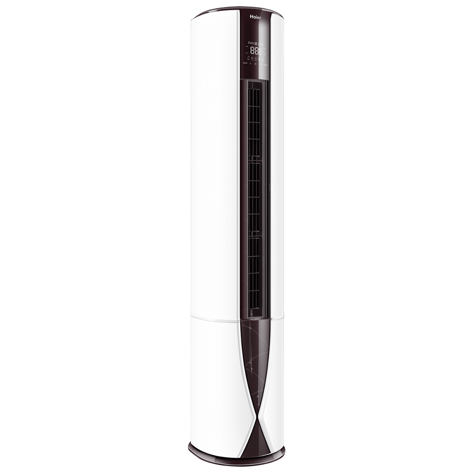 Haier 2 Ton 3 Star Hexa Inverter Tower Smart AC (Voice Guidance with Wi-Fi Support, HPU24V-GCW3BN-INV)_5