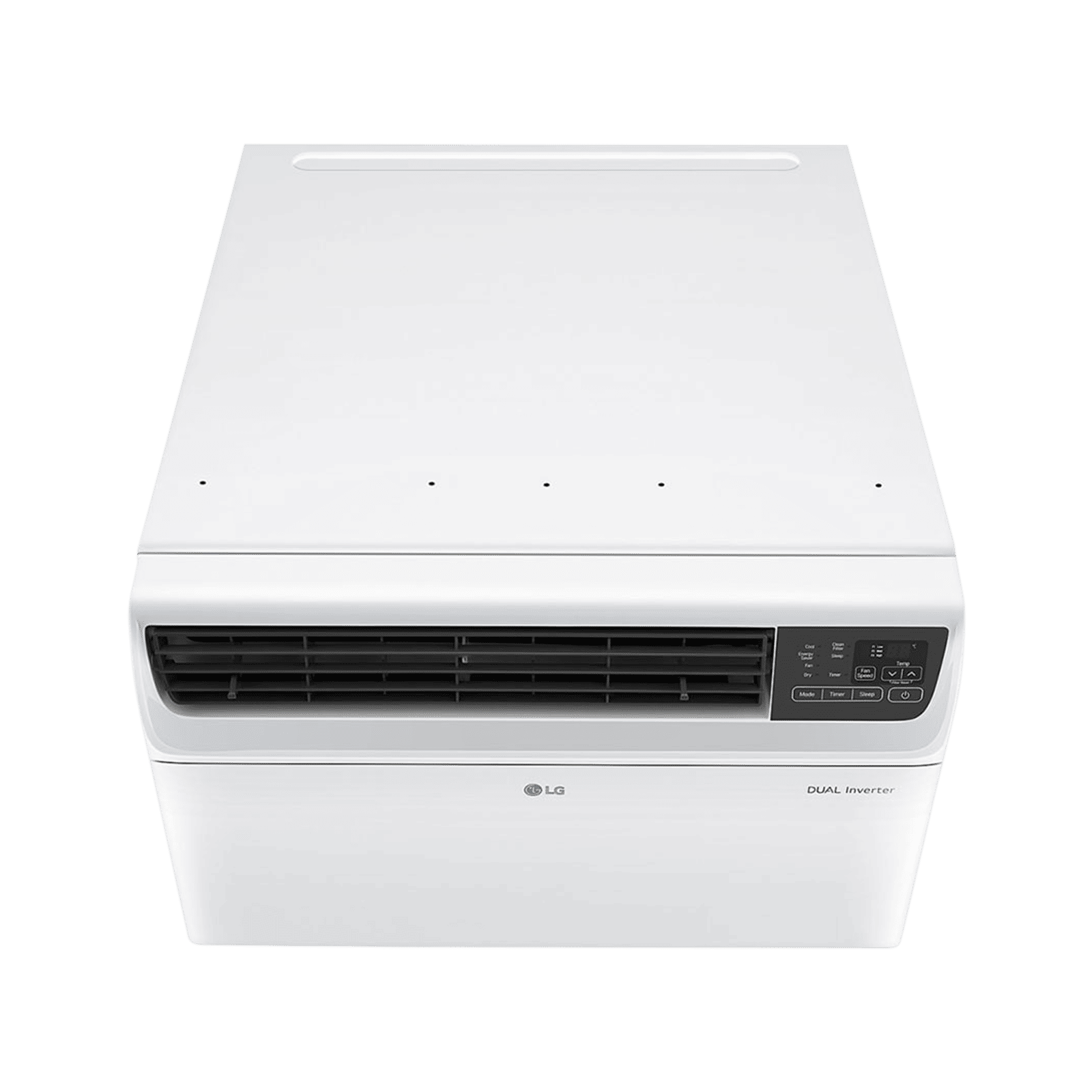 LG TW 4 in 1 Convertible 1.5 Ton 3 Star Dual Inverter Window AC with Dust Filter (Copper Condenser, TW-Q18WUXA.ASLG)_11