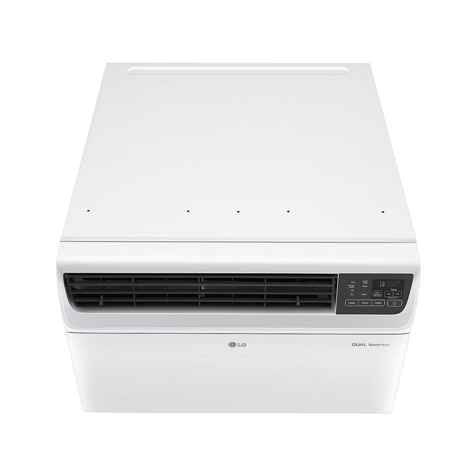 LG TW 4 in 1 Convertible 1.5 Ton 5 Star Dual Inverter Window AC with Dust Filter (Copper Condenser, TW-Q18WUZA.ASLG)_10