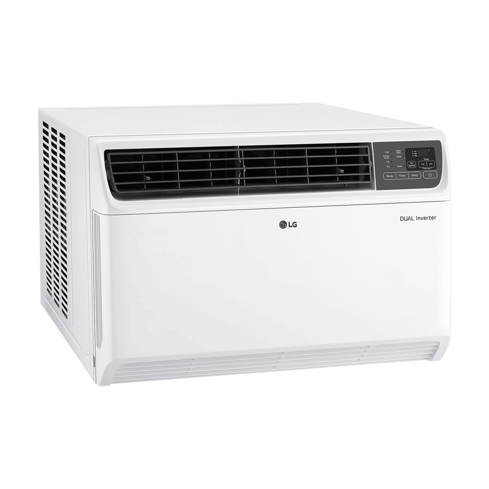 LG TW 4 in 1 Convertible 1.5 Ton 5 Star Dual Inverter Window AC with Dust Filter (Copper Condenser, TW-Q18WUZA.ASLG)_6