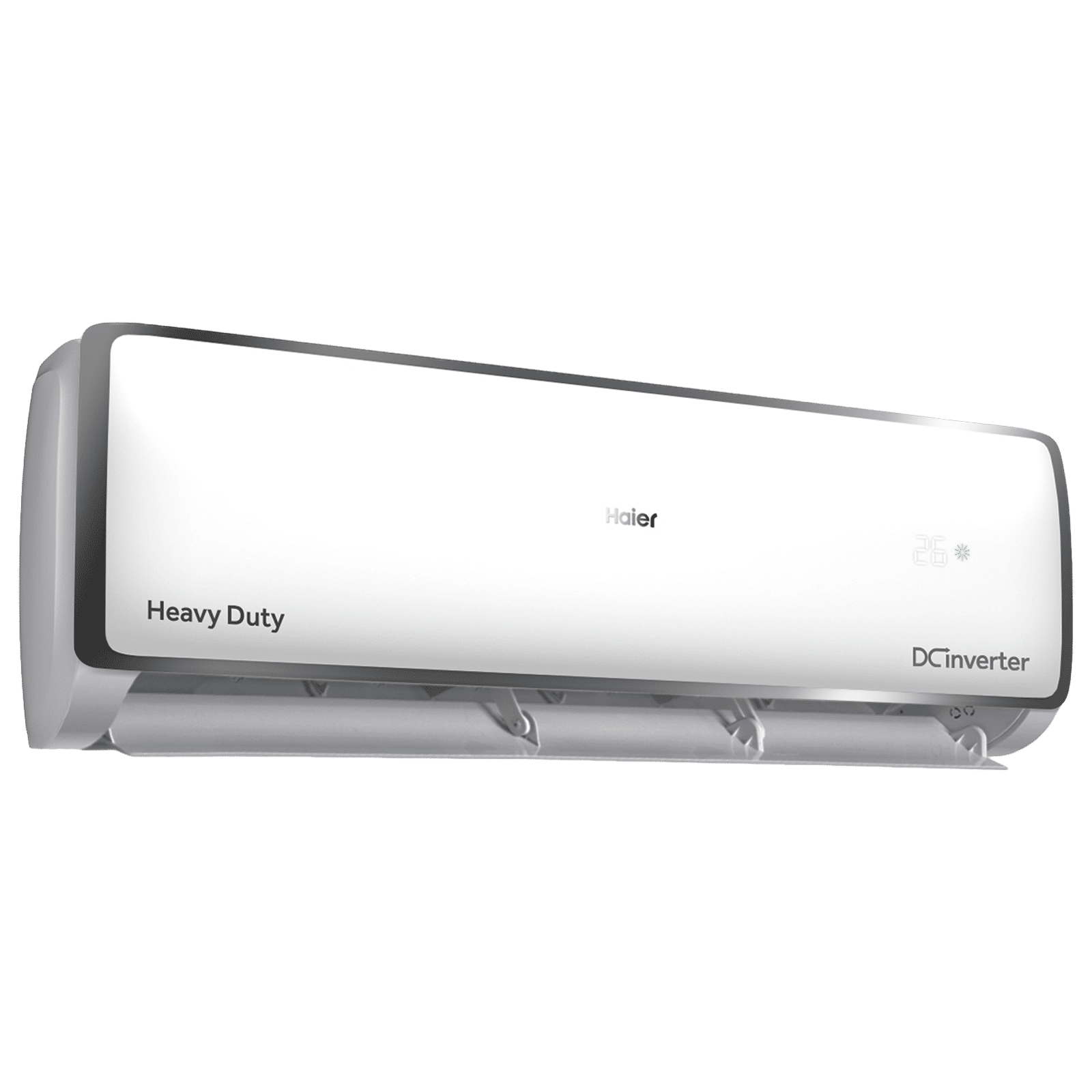 Haier Elegante Heavy Duty 7 in 1 Convertible 2 Ton 3 Star Triple Inverter Plus Split AC with Frost Self Clean (Copper Condenser, HSU24E-TXS3BN-INV) Haier Elegante Heavy Duty 7 in 1 Convertible 2 Ton 3 Star Triple Inverter Plus Split AC with Frost Self Clean (Copper Condenser, HSU24E-TXS3BN-INV)_5
