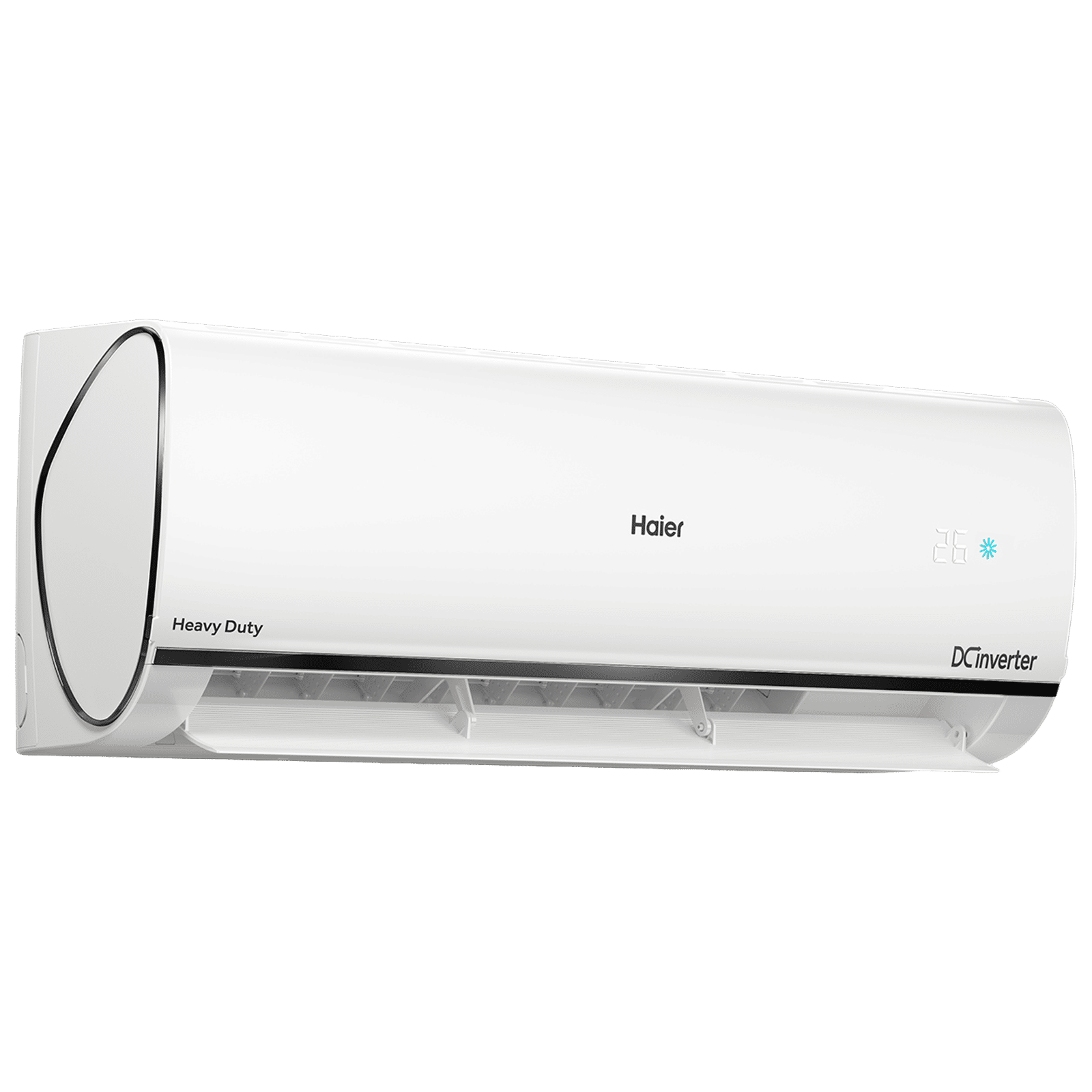 Haier 1.6 Ton 5 Star Triple Inverter Plus Split Smart AC with Wi-Fi Control (Copper Condenser, HSU19U-PYFC5BE-INV)_7