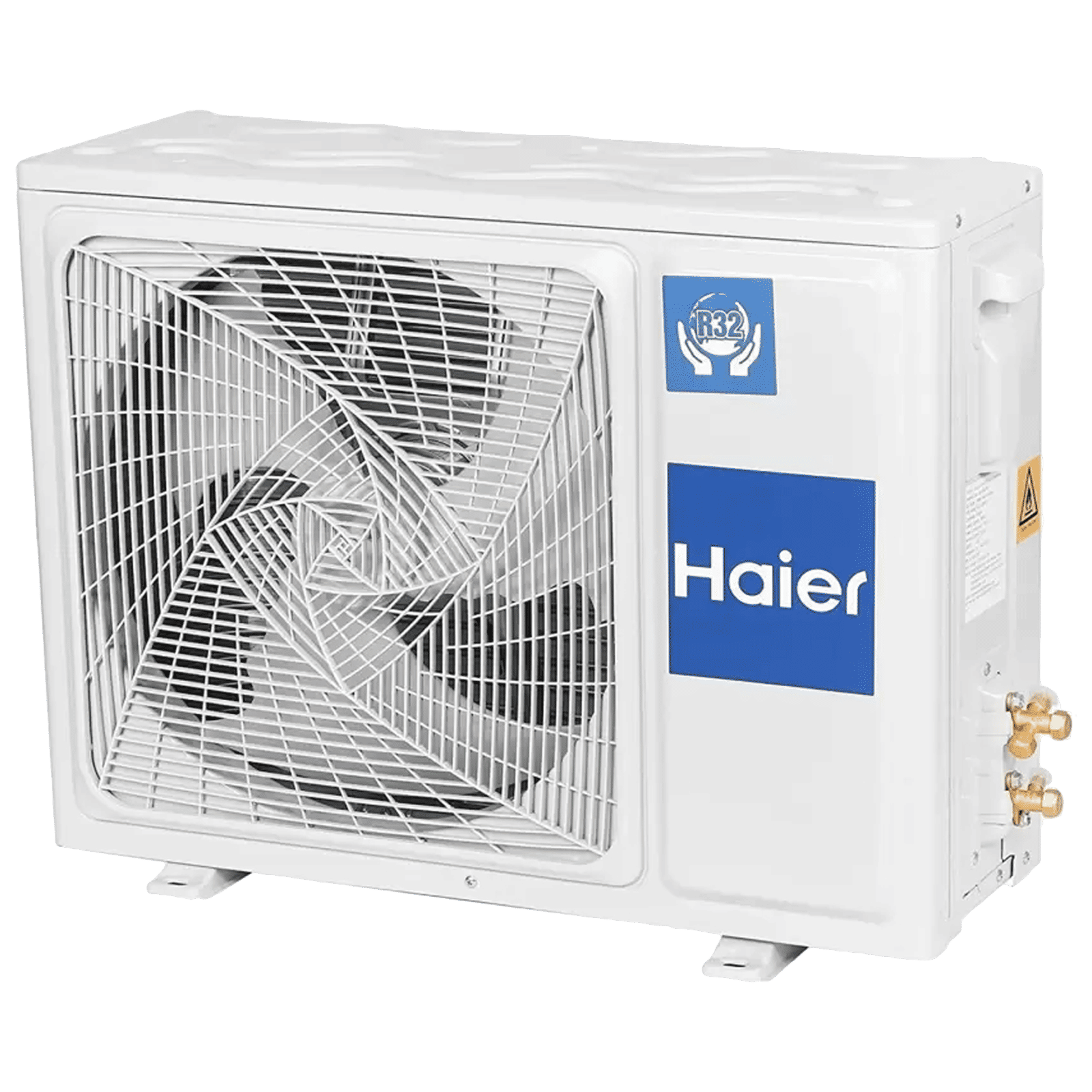 Haier Kinouchi 7 in 1 Convertible 1.6 Ton 5 Star Triple Inverter Plus Split AC with Frost Self Clean Technology ( Copper Condenser, HSU19K-PYC5BN-INV)_6