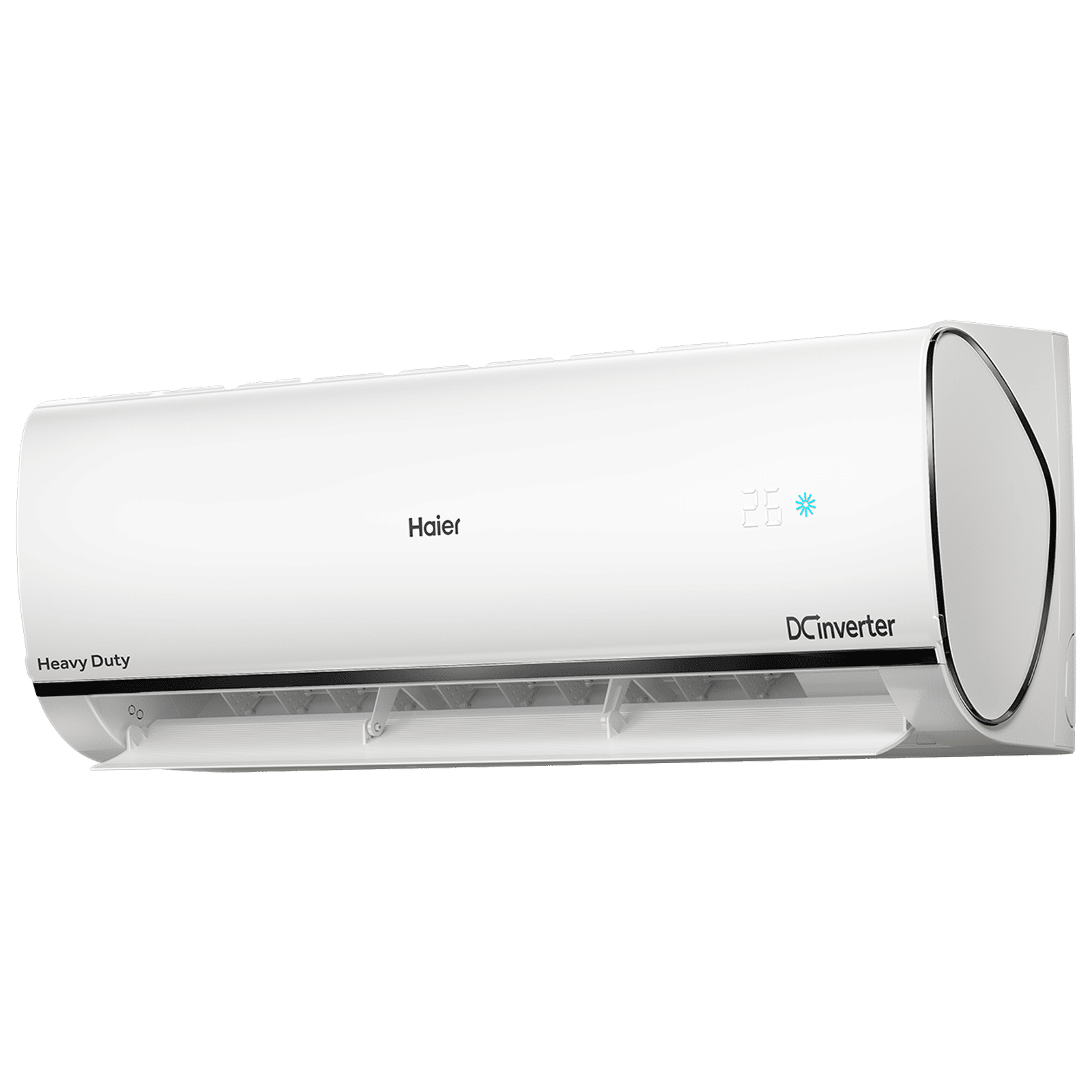 Haier Kinouchi 7 in 1 Convertible 1.6 Ton 5 Star Triple Inverter Plus Split AC with Frost Self Clean Technology ( Copper Condenser, HSU19K-PYC5BN-INV)_8