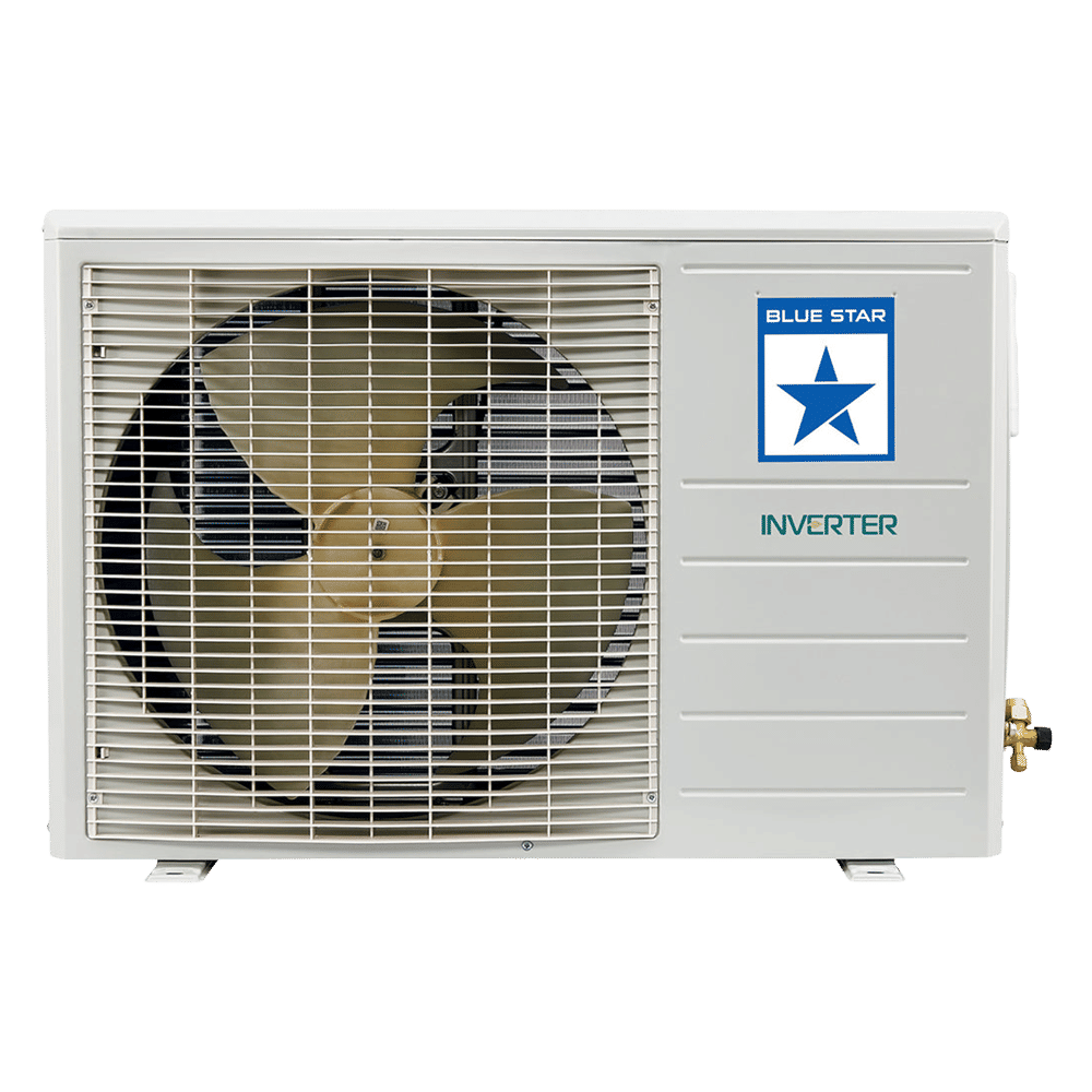Blue Star M Series 5 in 1 Convertible 1 Ton 3 Star Inverter Split AC with DigiQ Penta Sensor (Copper Condenser, ID312MNU) Blue Star M Series 5 in 1 Convertible 1 Ton 3 Star Inverter Split AC with DigiQ Penta Sensor (Copper Condenser, ID312MNU)_10