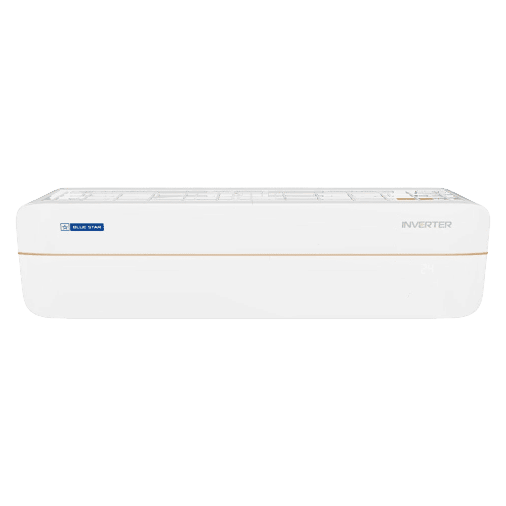 Blue Star V Series 5 in 1 Convertible 1.5 Ton 3 Star Inverter Split AC with DigiQ Penta Sensor (Copper Condenser, IC318VNU) Blue Star V Series 5 in 1 Convertible 1.5 Ton 3 Star Inverter Split AC with DigiQ Penta Sensor (Copper Condenser, IC318VNU)_8