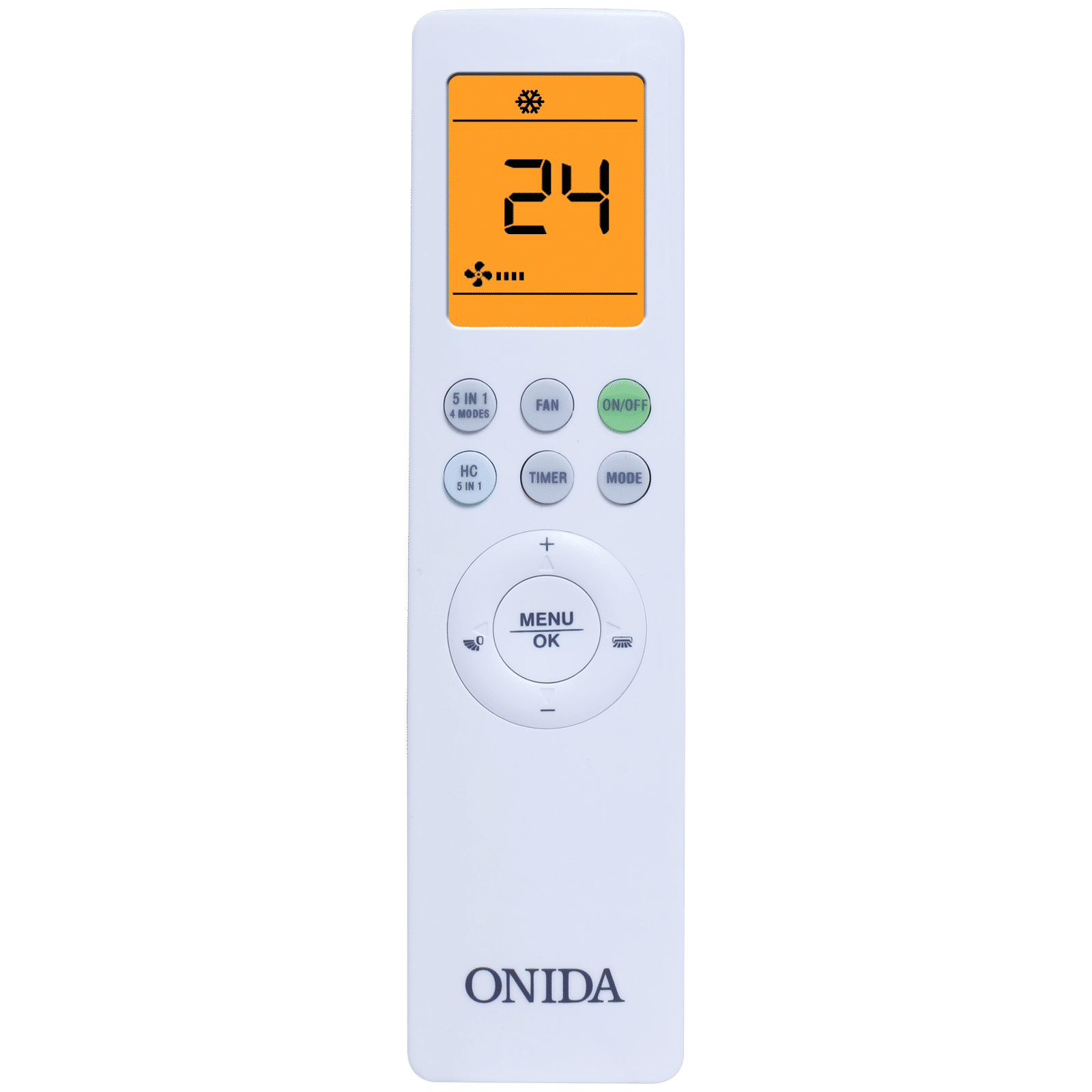 ONIDA Elegance 1.5 Ton 3 Star Inverter Split AC ( Copper Condenser, Neem Aurvedic Filter, IR193ELG) ONIDA Elegance 1.5 Ton 3 Star Inverter Split AC ( Copper Condenser, Neem Aurvedic Filter, IR193ELG)_7