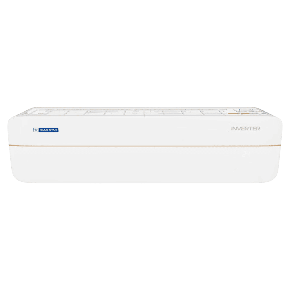 Blue Star V Series 5 in 1 Convertible 1.5 Ton 3 Star Inverter Split Smart AC with Voice Command Technology (Copper Condenser, IC318VNUS)_8