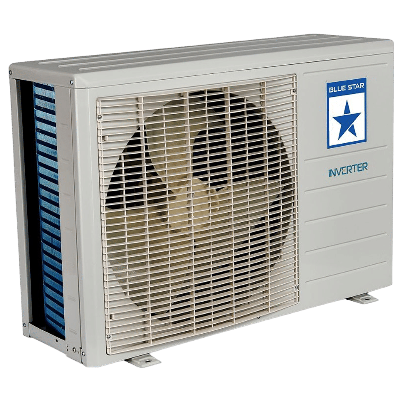 Blue Star V Series 5 in 1 Convertible 1.5 Ton 3 Star Inverter Split Smart AC with Voice Command Technology (Copper Condenser, IC318VNUS)_9