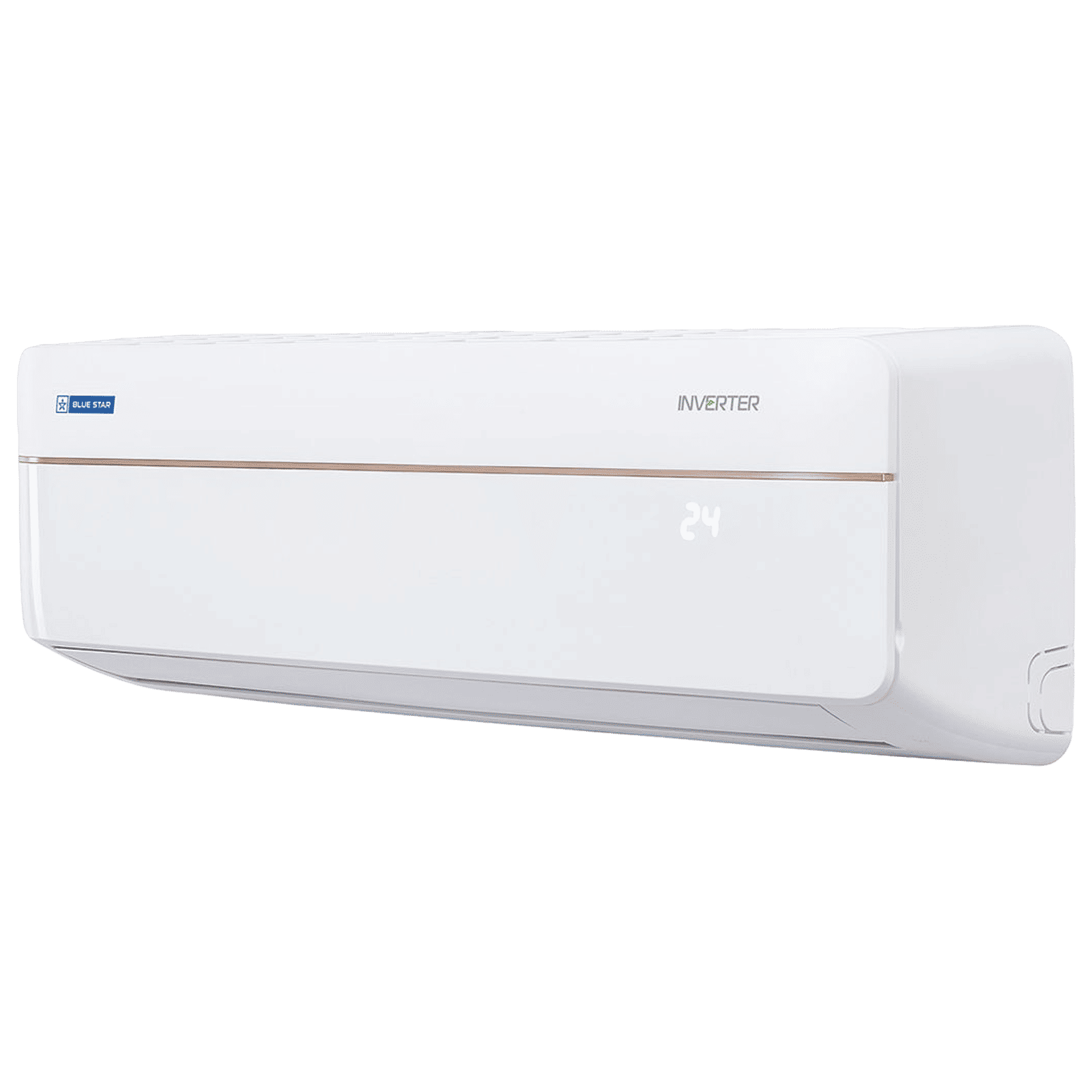 Blue Star V Series 5 in 1 Convertible 1.5 Ton 3 Star Inverter Split Smart AC with Voice Command Technology (Copper Condenser, IC318VNUS)_12