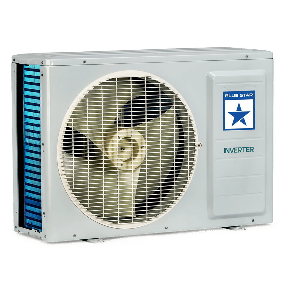 Blue Star N Series 5 in 1 Convertible 1.5 Ton 5 Star Inverter Split AC with DigiQ Penta Sensor (Copper Condenser, IC518NNUR)_12