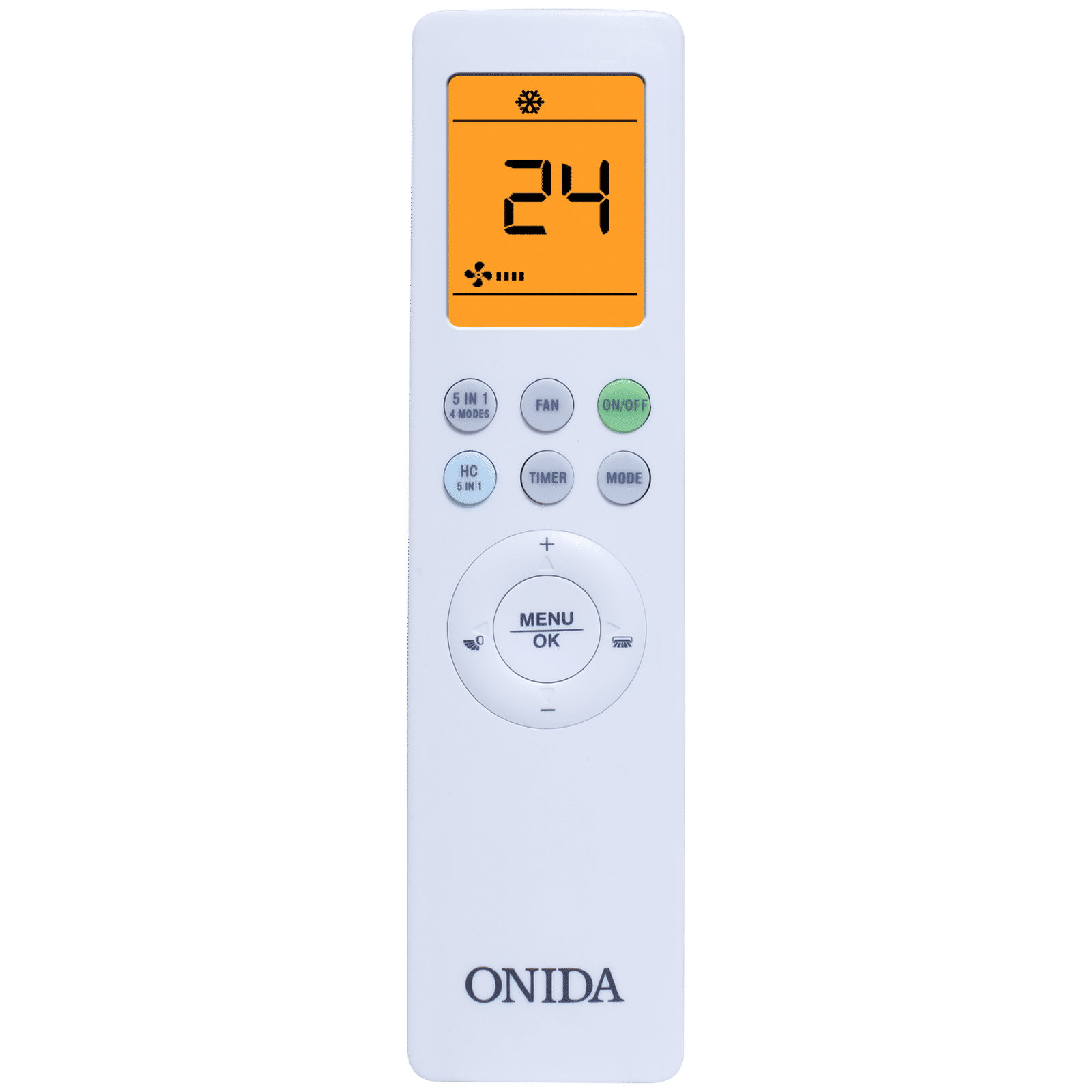 ONIDA Majestic 1 Ton 3 Star Inverter Split AC ( Copper Condenser, Neem Aurvedic Filter, IR123MJS)_7