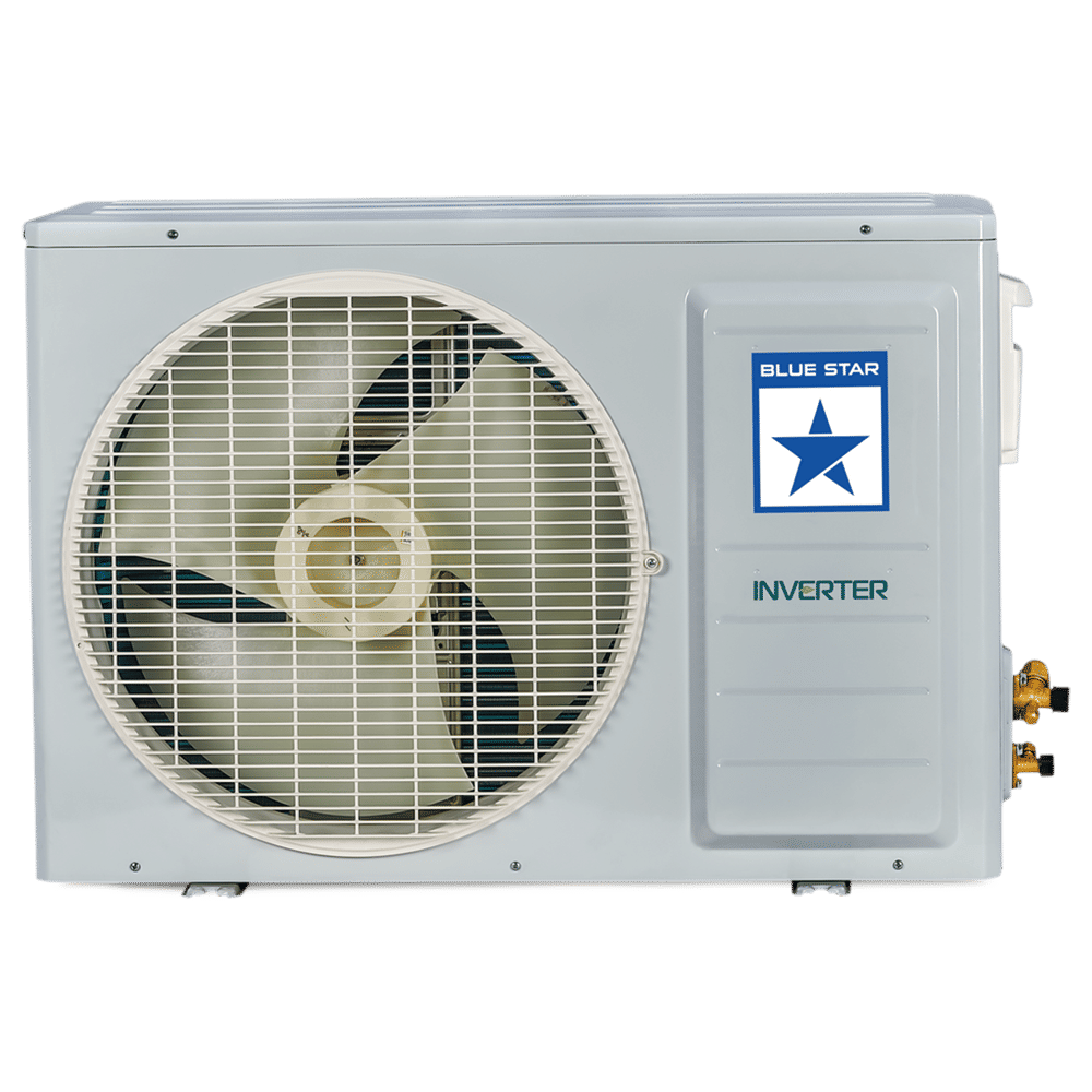 Blue Star N Series 5 in 1 Convertible 1.5 Ton 5 Star Inverter Split Smart AC with Voice Command Technology (Copper Condenser, IC518NNURS)_12