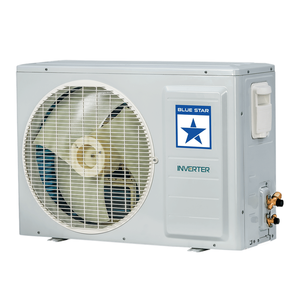 Blue Star N Series 5 in 1 Convertible 1.5 Ton 5 Star Inverter Split Smart AC with Voice Command Technology (Copper Condenser, IC518NNURS)_13