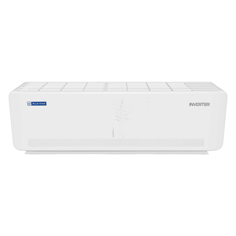 Blue Star N Series 5 in 1 Convertible 1.5 Ton 5 Star Inverter Split Smart AC with Voice Command Technology (Copper Condenser, IC518NNURS)_14