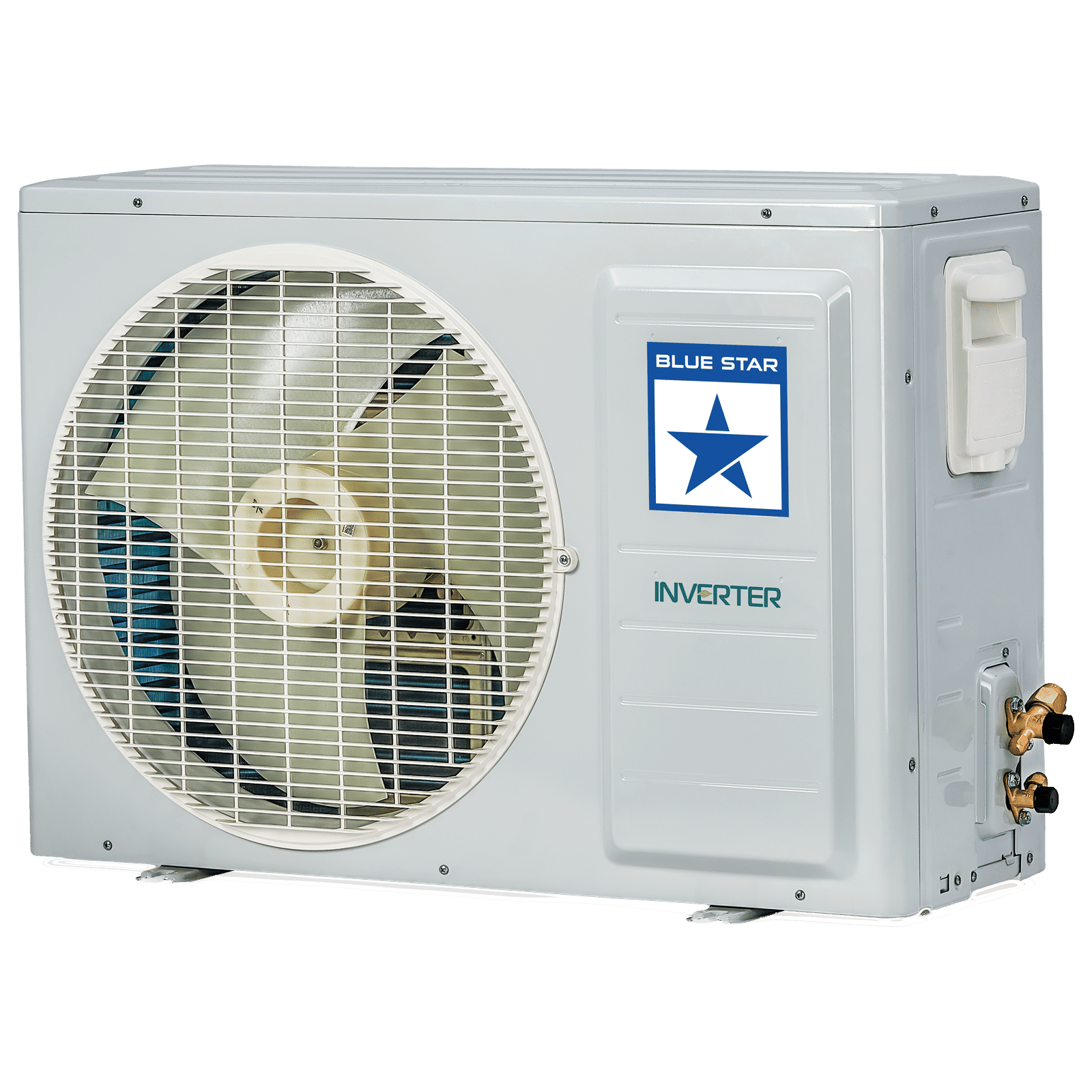Blue Star N Series 5 in 1 Convertible 1.5 Ton 5 Star Inverter Split Smart AC with Voice Command Technology (Copper Condenser, IC518NNURS)_8