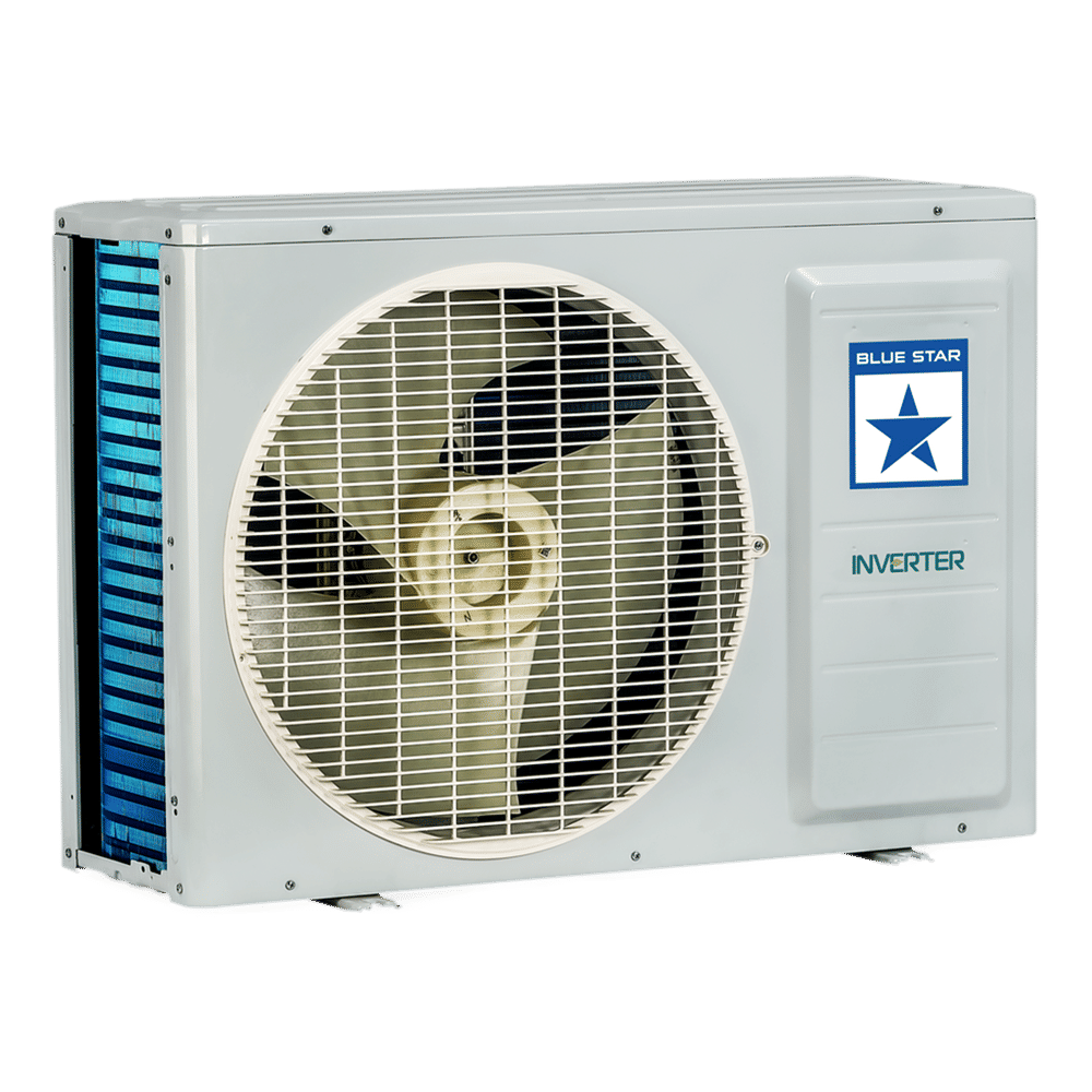 Blue Star N Series 5 in 1 Convertible 1 Ton 5 Star Inverter Split AC with DigiQ Penta Sensor (Copper Condenser, IC512NNUR)_10
