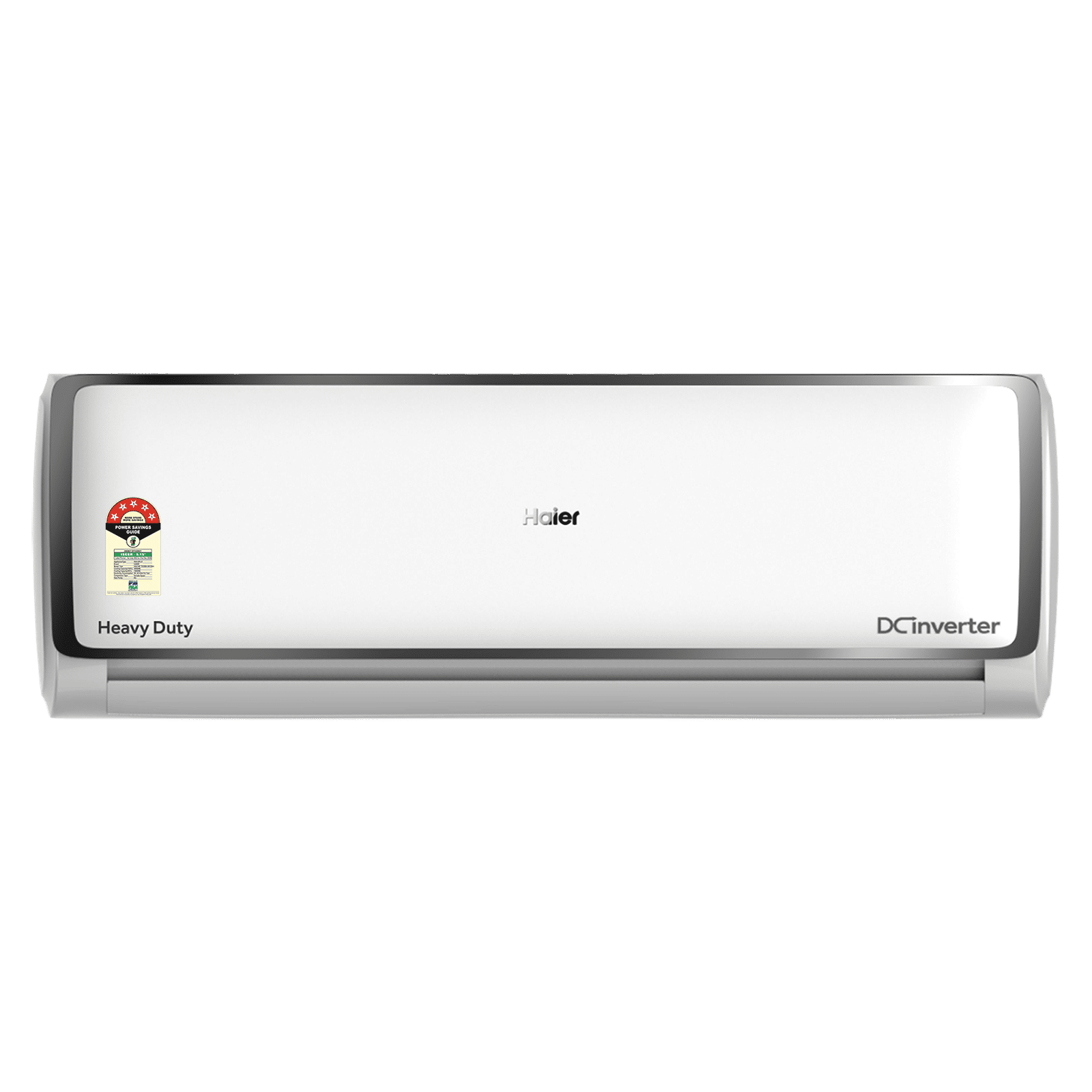 Haier Elegante Heavy Duty 7 in 1 Convertible 1 Ton 5 Star Hexa Inverter Split AC with Micro Antimicrobial Protection (Copper Condenser, HSU14E-TXS5BN-INV) Haier Elegante Heavy Duty 7 in 1 Convertible 1 Ton 5 Star Hexa Inverter Split AC with Micro Antimicrobial Protection (Copper Condenser, HSU14E-TXS5BN-INV)_1