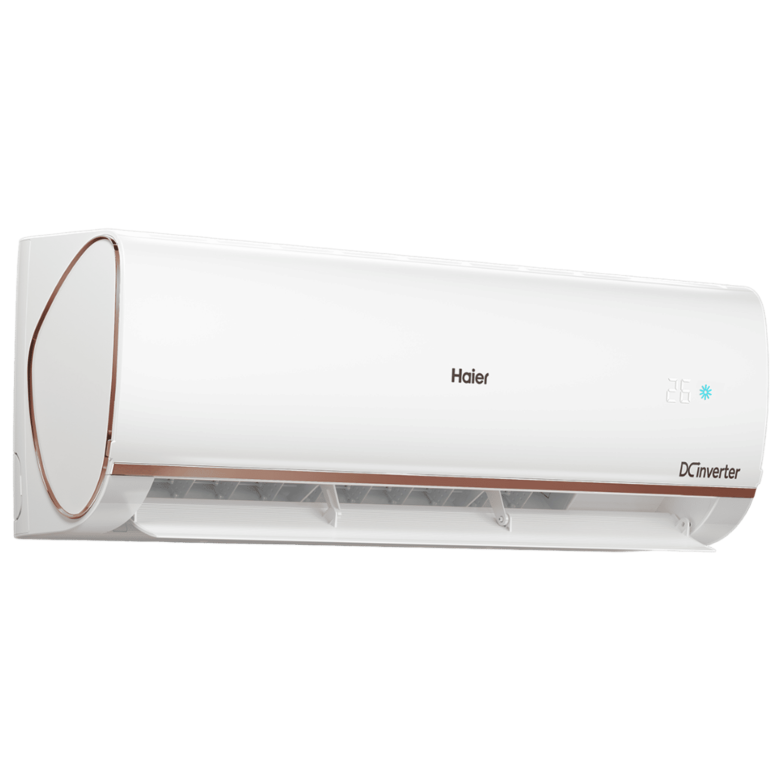Haier Kinouchi Pro 7 in 1 Convertible 1 Ton 3 Star Triple Inverter Plus Split Smart AC with Voice Control (Copper Condenser, HSU13K-PYFR3BN-INV)_5