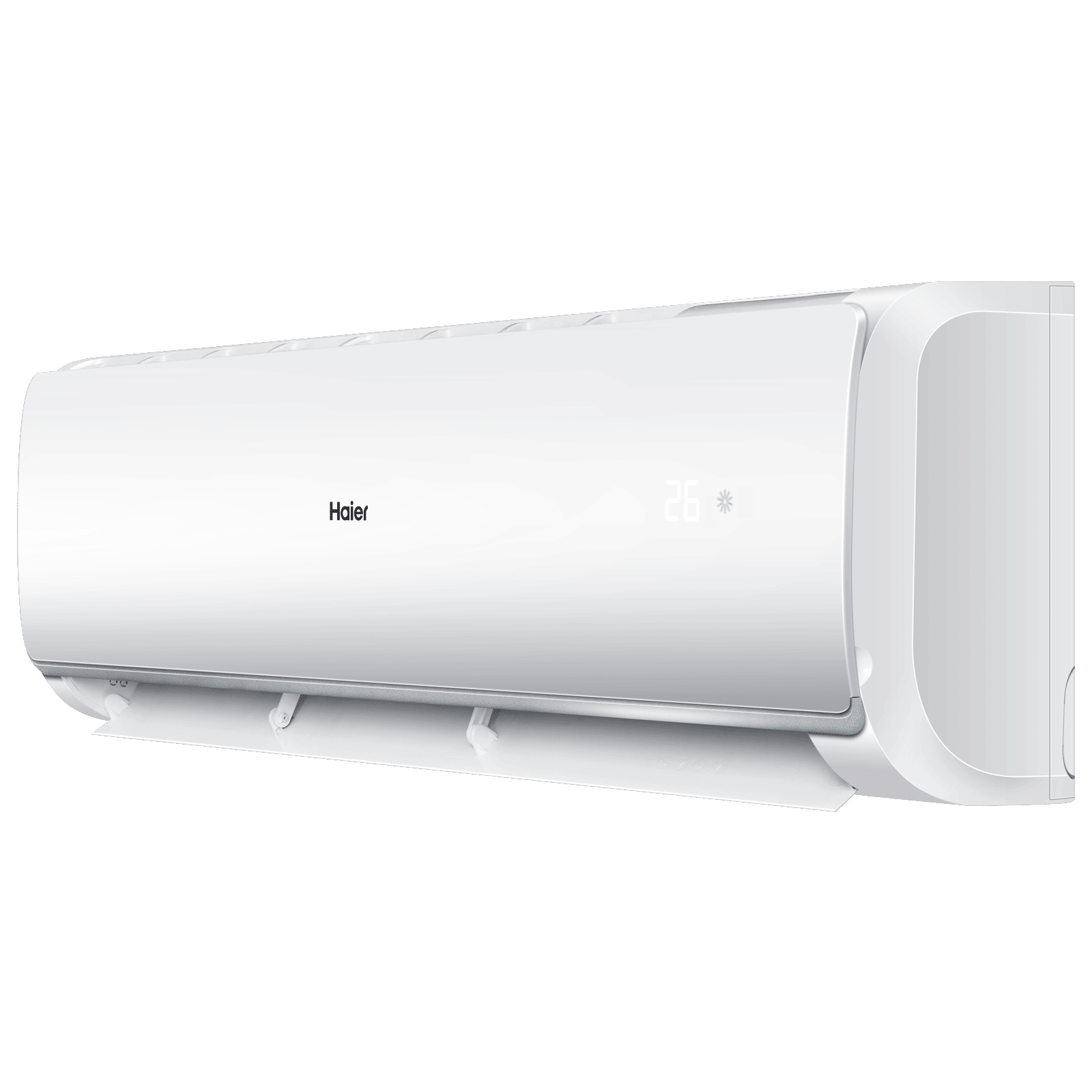 Haier Clean Cool Plus 7 in 1 Convertible 1 Ton 3 Star Triple Inverter Plus Split AC with Anti Dust Filter (Copper Condenser, HSU13C-TQS3BN-INV)_8
