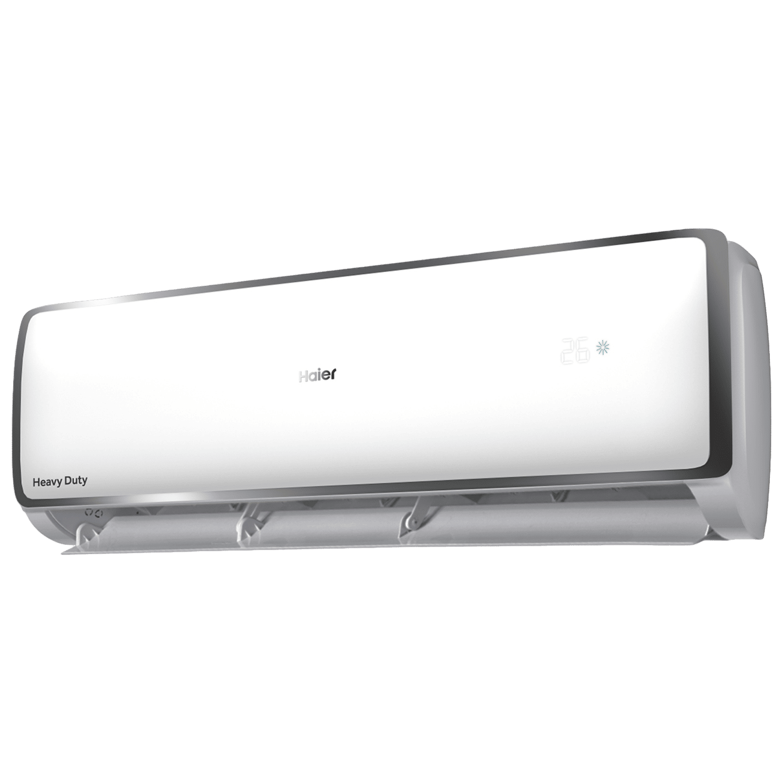 Haier Turbocool 1.6 Ton 3 Star Fixed Speed Split AC (Copper Condenser, Anti Dust Filter, HSU19T-TXS3BE-FS) Haier Turbocool 1.6 Ton 3 Star Fixed Speed Split AC (Copper Condenser, Anti Dust Filter, HSU19T-TXS3BE-FS)_8