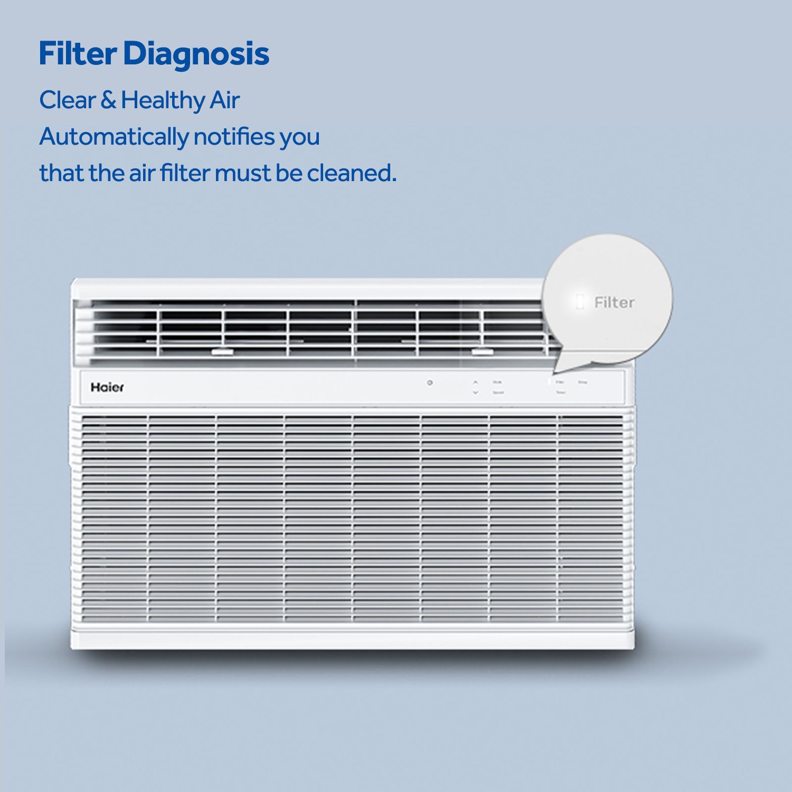 Haier 1.5 Ton 5 Star Twin Inverter Window AC ( Copper Condenser, Super Micro Anti Bacterial Filter, HWU18I-AOW5BN-INV) Haier 1.5 Ton 5 Star Twin Inverter Window AC ( Copper Condenser, Super Micro Anti Bacterial Filter, HWU18I-AOW5BN-INV)_16