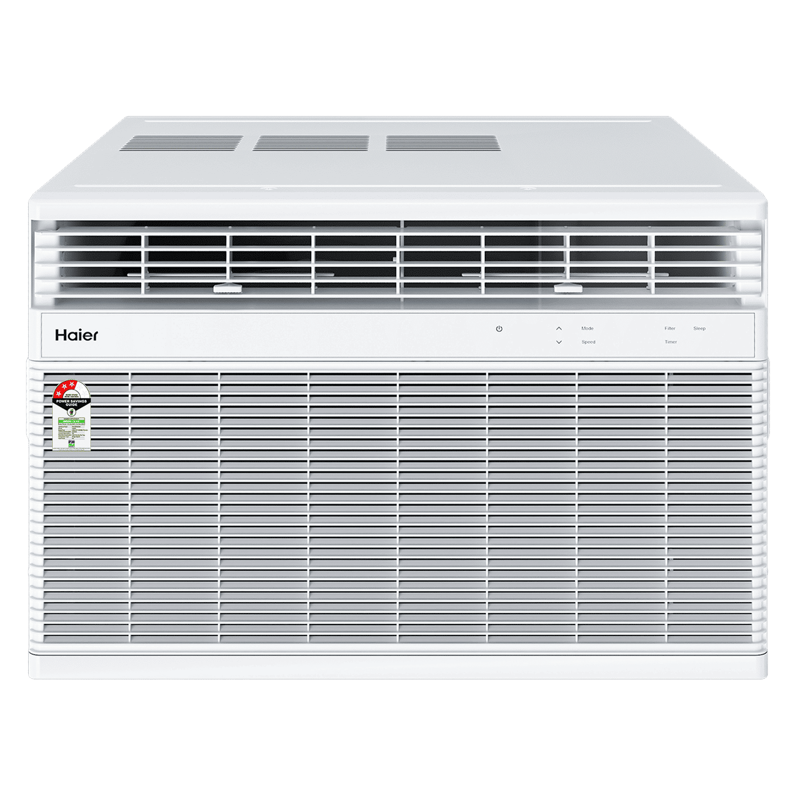 Haier 1.5 Ton 3 Star Fixed Speed Window AC (Copper Condenser, Anti Bacterial Filter, HWU18TF-EW3BE-FS)_1