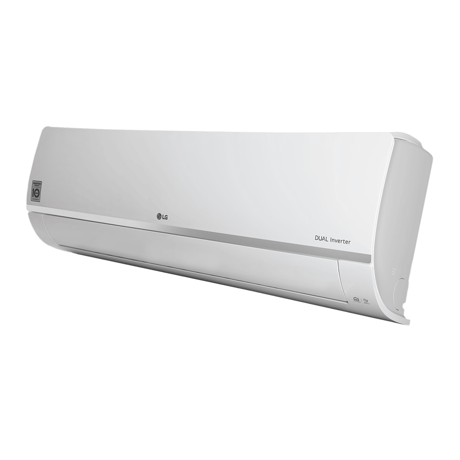 LG TS 6 in 1 Convertible 1 Ton 5 Star Dual Inverter Split Smart AC with Wi-Fi Supported (Copper Condenser, TS-Q14SWZE.AMLG) LG TS 6 in 1 Convertible 1 Ton 5 Star Dual Inverter Split Smart AC with Wi-Fi Supported (Copper Condenser, TS-Q14SWZE.AMLG)_7