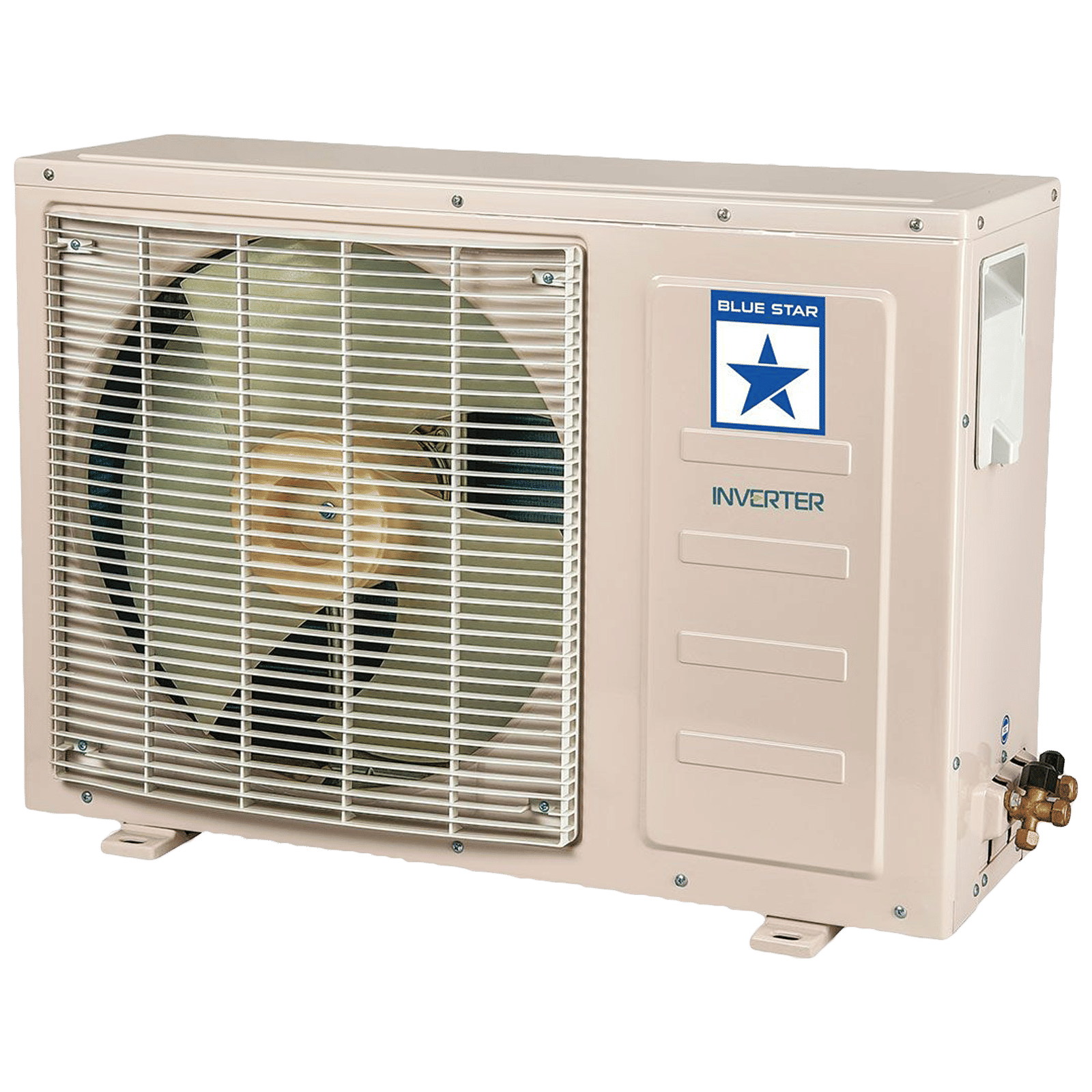Blue Star Y Series 5 in 1 Convertible 1 Ton 5 Star Inverter Split AC with Turbo Cool ( Copper Condenser, IC512YNUR) Blue Star Y Series 5 in 1 Convertible 1 Ton 5 Star Inverter Split AC with Turbo Cool ( Copper Condenser, IC512YNUR)_10