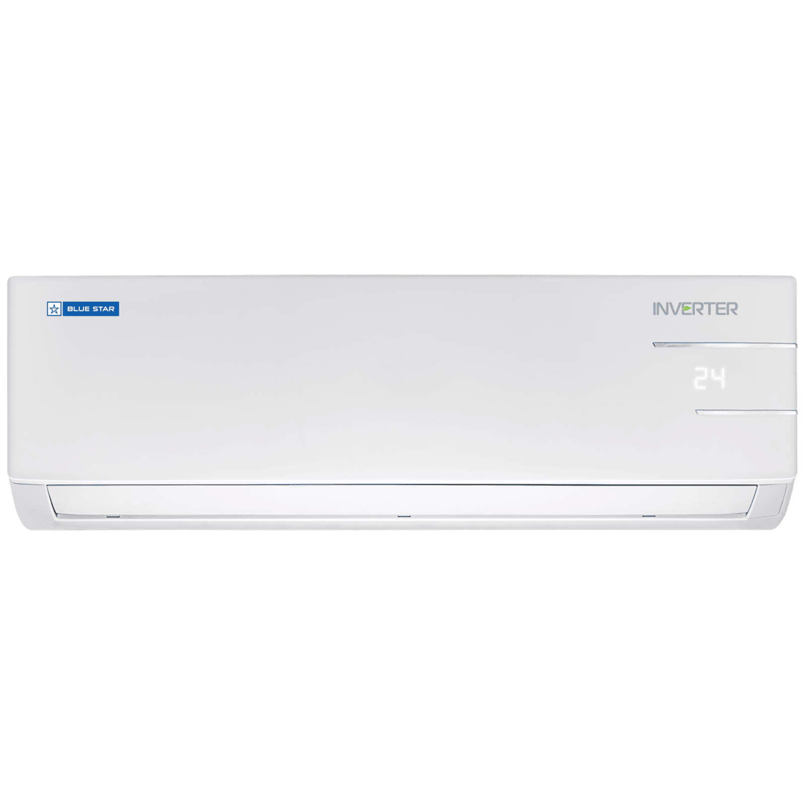 Blue Star Y Series 5 in 1 Convertible 1.5 Ton 5 Star Inverter Split AC with Turbo Cool (Copper Condenser, IC518YNUR)_1