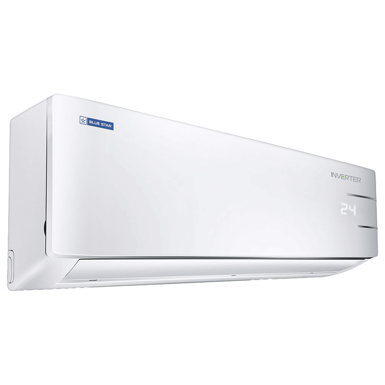 Blue Star Y Series 5 in 1 Convertible 1.5 Ton 5 Star Inverter Split AC with Turbo Cool (Copper Condenser, IC518YNUR)_6