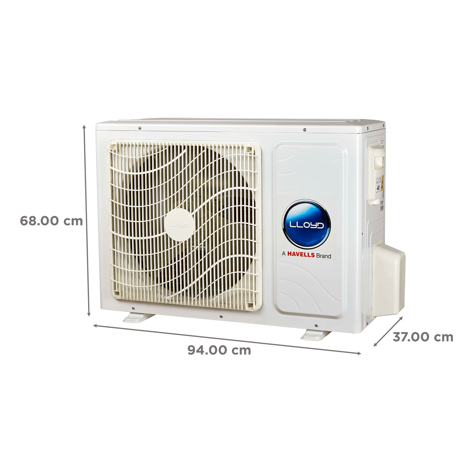 LLOYD Grande Heavy Duty 5 in 1 Convertible 2.2 Ton 3 Star Inverter Split Smart AC with Anti Viral Dust Filter (Copper Condenser, GLS27I3FWSHD) LLOYD Grande Heavy Duty 5 in 1 Convertible 2.2 Ton 3 Star Inverter Split Smart AC with Anti Viral Dust Filter (Copper Condenser, GLS27I3FWSHD)_5