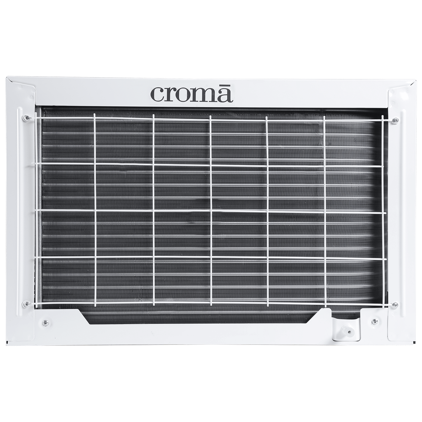 Croma 1.5 Ton 3 Star Fixed Speed Window AC (Copper Condenser, Dust Filter, CRLA018WAD199403) Croma 1.5 Ton 3 Star Fixed Speed Window AC (Copper Condenser, Dust Filter, CRLA018WAD199403)_8