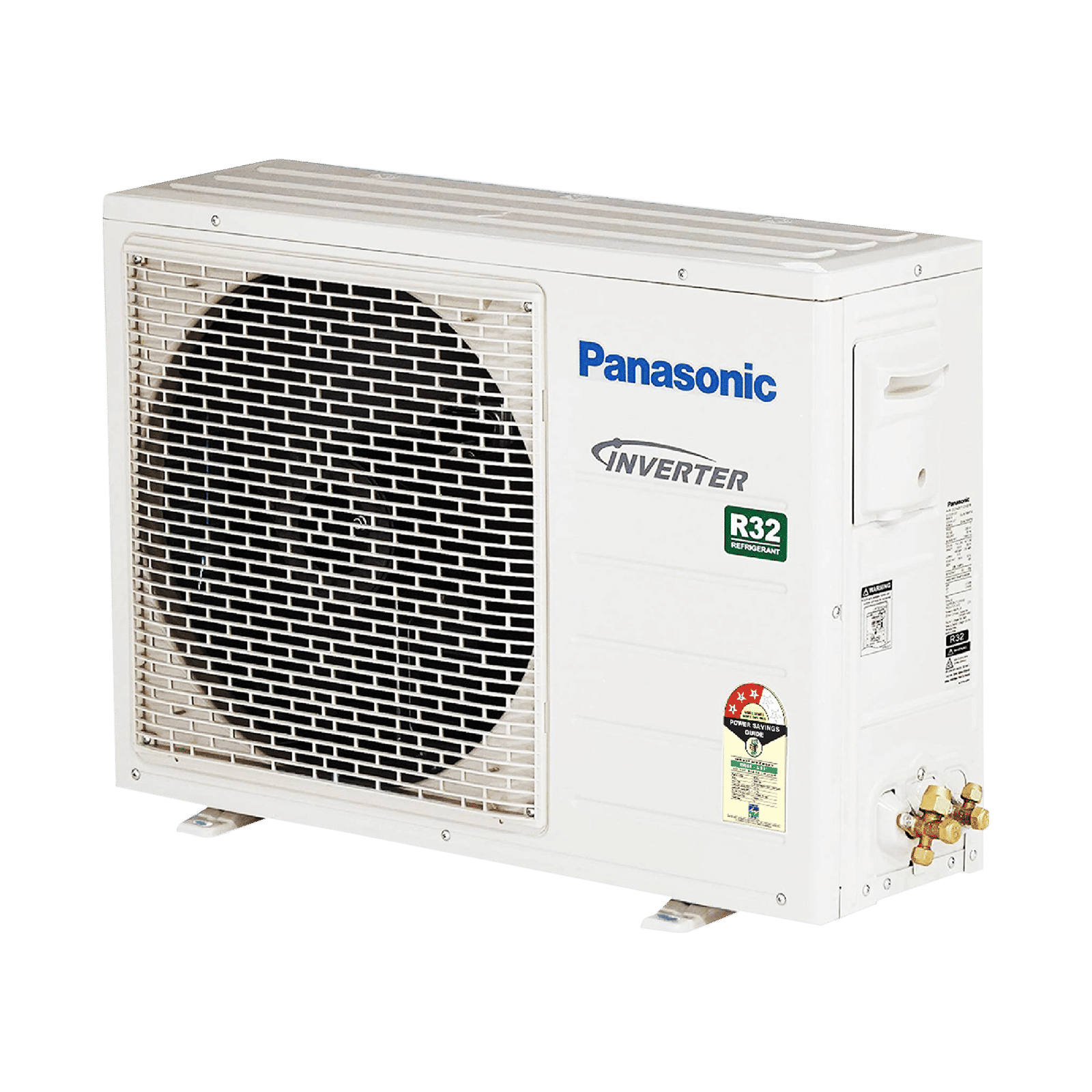 Panasonic SU 7 in 1 Convertible 1 Ton 3 Star Inverter Split Smart AC with Wi-Fi Enabled (Copper Condenser, CS/CU-SU12YKYWA) Panasonic SU 7 in 1 Convertible 1 Ton 3 Star Inverter Split Smart AC with Wi-Fi Enabled (Copper Condenser, CS/CU-SU12YKYWA)_8