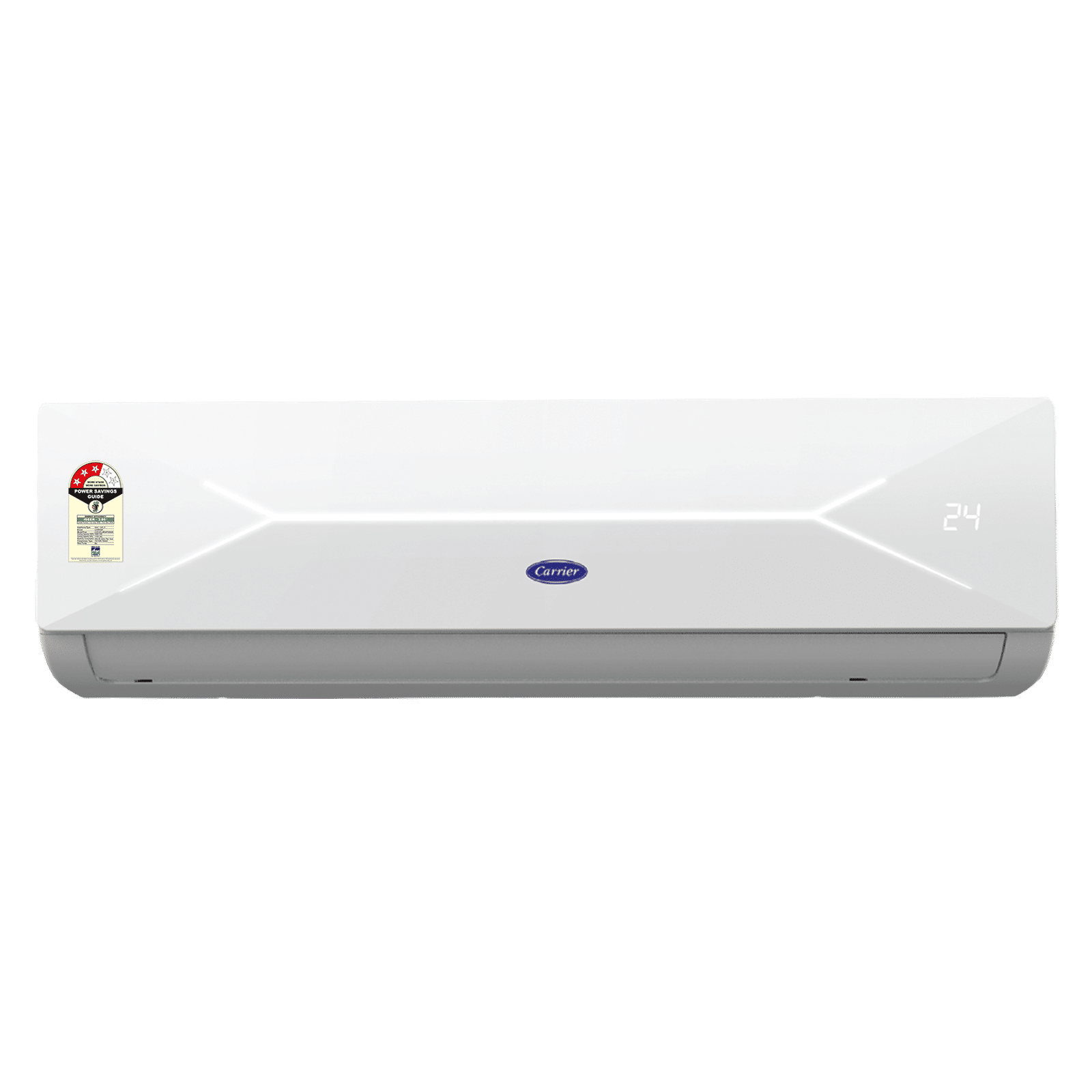 Carrier Xcel Lumo Exi 6 in 1 Convertible 1 Ton 3 Star Inverter Split AC with Auto Cleanser (Copper Condenser, CAI12CL3R34F0)_1