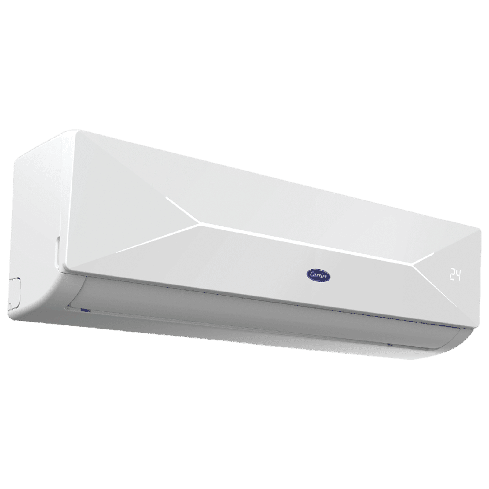 Carrier Xcel Lumo 6 in 1 Convertible 1.5 Ton 5 Star Inverter Split AC with Auto Cleanser (Copper Condenser, CAI18CL5R34F0) Carrier Xcel Lumo 6 in 1 Convertible 1.5 Ton 5 Star Inverter Split AC with Auto Cleanser (Copper Condenser, CAI18CL5R34F0)_6