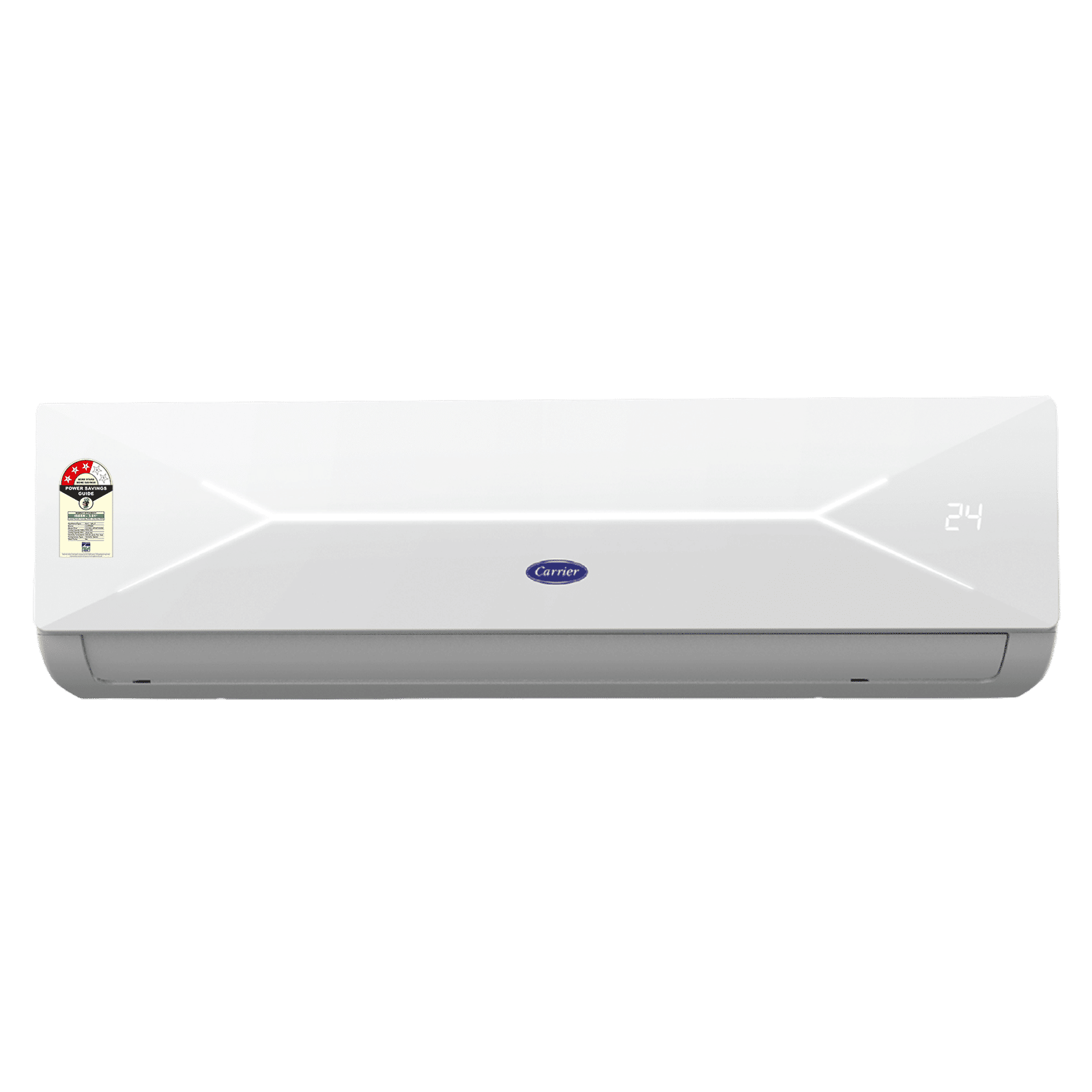 Carrier Xcel Lumo Exi 6 in 1 Convertible 1.5 Ton 3 Star Inverter Split AC with Auto Cleanser (Copper Condenser, CAI18CL3R34F0) Carrier Xcel Lumo Exi 6 in 1 Convertible 1.5 Ton 3 Star Inverter Split AC with Auto Cleanser (Copper Condenser, CAI18CL3R34F0)_1