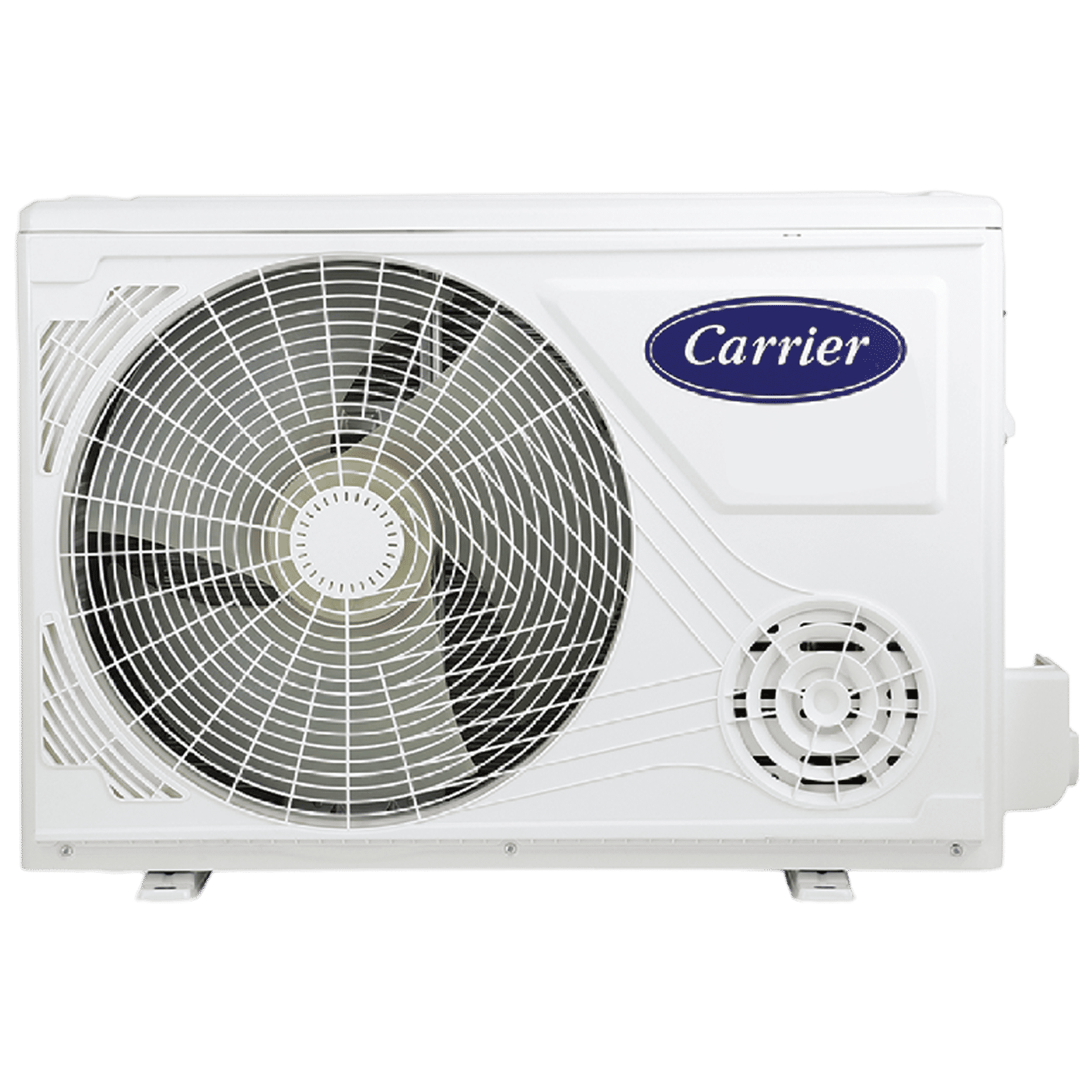 Carrier Xcel Lumo Exi 6 in 1 Convertible 2 Ton 5 Star Inverter Split AC with Auto Cleanser (Copper Condenser, CAI24CL5R34F0)_5