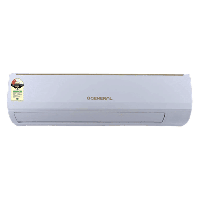 O GENERAL BMA Series 1.1 Ton 2 Star Split AC (Copper Condense, ASGA14BMAA-B)