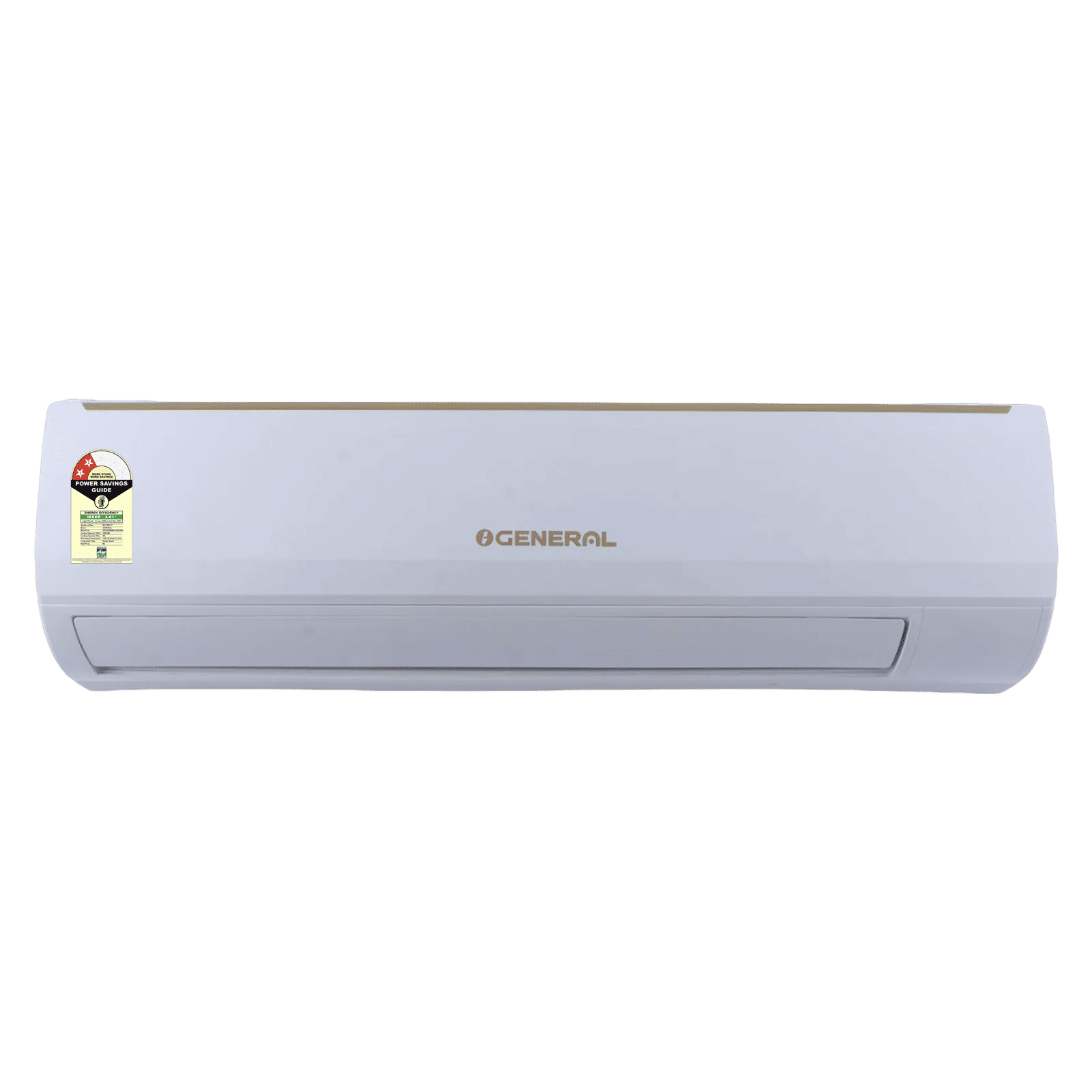O GENERAL BMA Series 2 Ton 2 Star Split AC (Copper Condenser, ASGA24BMAA-B)_1