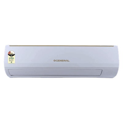 O GENERAL BMA Series 2 Ton 2 Star Split AC (Copper Condenser, ASGA24BMAA-B)