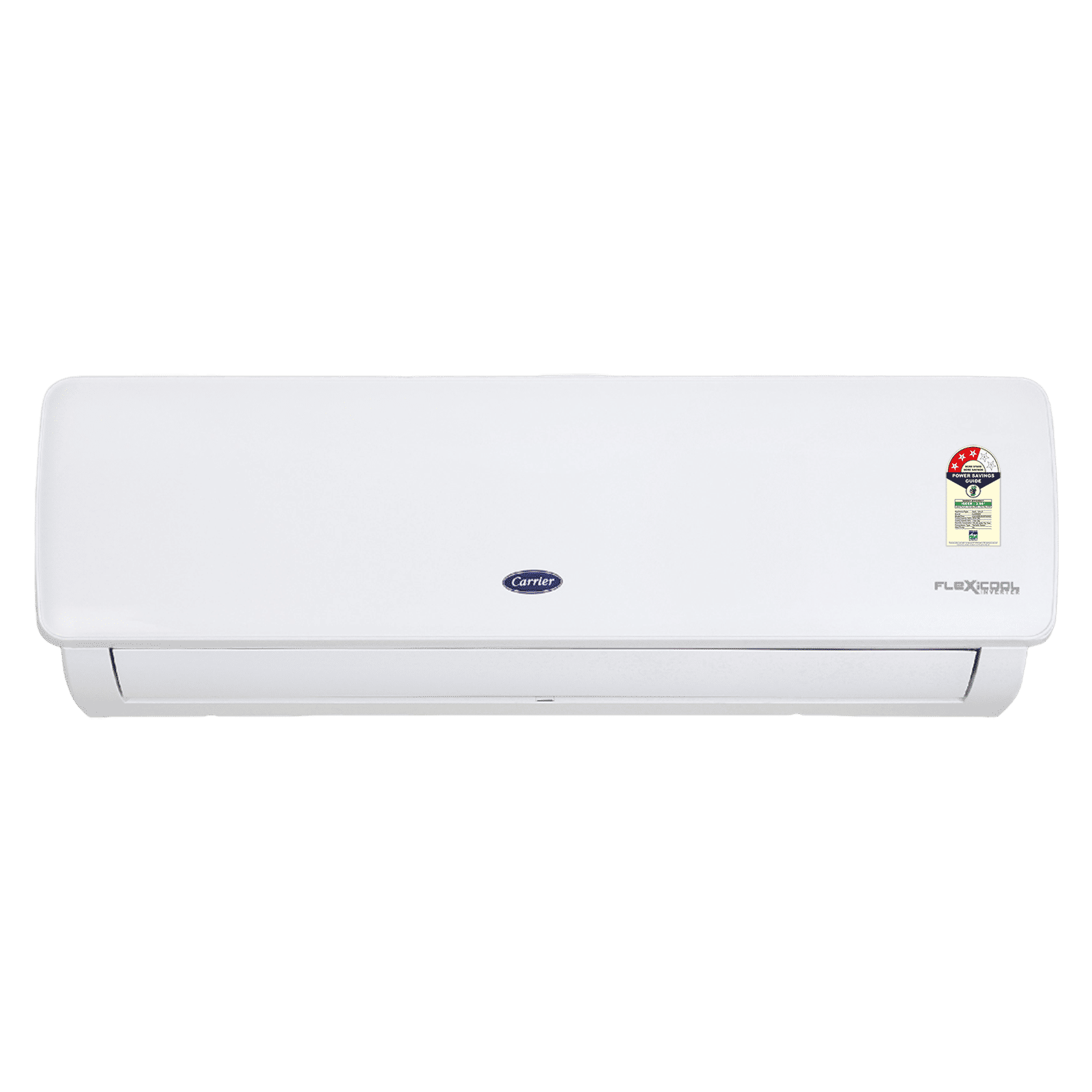 Carrier Durawhite Pro+ Exi 6 in 1 Convertible 1 Ton 3 Star Inverter Split AC with Auto Cleanser (Copper Condenser, CAI12DR3R33F0) Carrier Durawhite Pro+ Exi 6 in 1 Convertible 1 Ton 3 Star Inverter Split AC with Auto Cleanser (Copper Condenser, CAI12DR3R33F0)_1