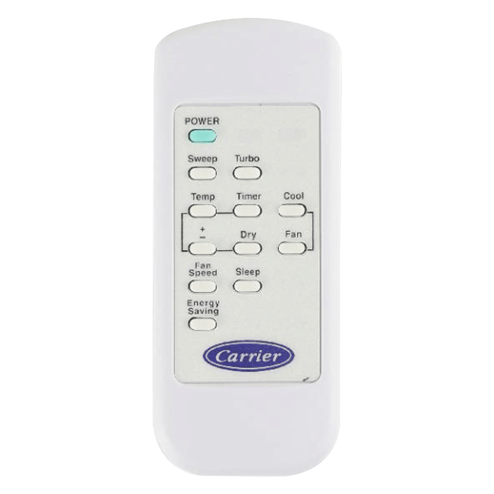 Carrier Estrella Ex 2 Ton 3 Star Fixed Speed Window AC (Copper Condenser, Dust Filter, CAW24EC3R32F0) Carrier Estrella Ex 2 Ton 3 Star Fixed Speed Window AC (Copper Condenser, Dust Filter, CAW24EC3R32F0)_5