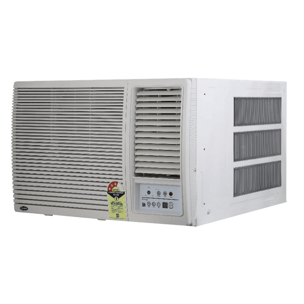 Carrier Estrella Ex 2 Ton 3 Star Fixed Speed Window AC (Copper Condenser, Dust Filter, CAW24EC3R32F0) Carrier Estrella Ex 2 Ton 3 Star Fixed Speed Window AC (Copper Condenser, Dust Filter, CAW24EC3R32F0)_6