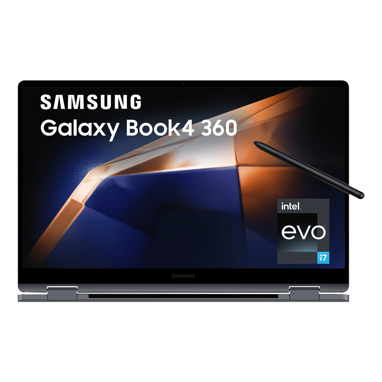 SAMSUNG Galaxy Book4 360 Intel Core Ultra 7 Touchscreen 2-in-1 Laptop (16GB, 512GB SSD, Windows 11 Home, 15.6 inch FHD AMOLED Display, MS Office 2021, Gray, 1.46 KG) SAMSUNG Galaxy Book4 360 Intel Core Ultra 7 Touchscreen 2-in-1 Laptop (16GB, 512GB SSD, Windows 11 Home, 15.6 inch FHD AMOLED Display, MS Office 2021, Gray, 1.46 KG)_1