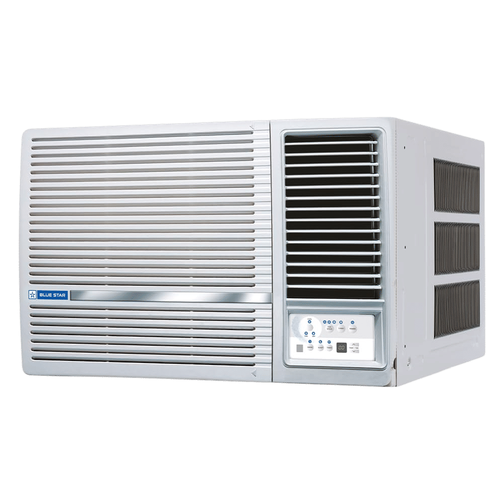 Blue Star L Series 5 in 1 Convertible 1.5 Ton 3 Star Inverter Window AC with Self Diagnosis (Copper Condenser, WID318L) Blue Star L Series 5 in 1 Convertible 1.5 Ton 3 Star Inverter Window AC with Self Diagnosis (Copper Condenser, WID318L)_7