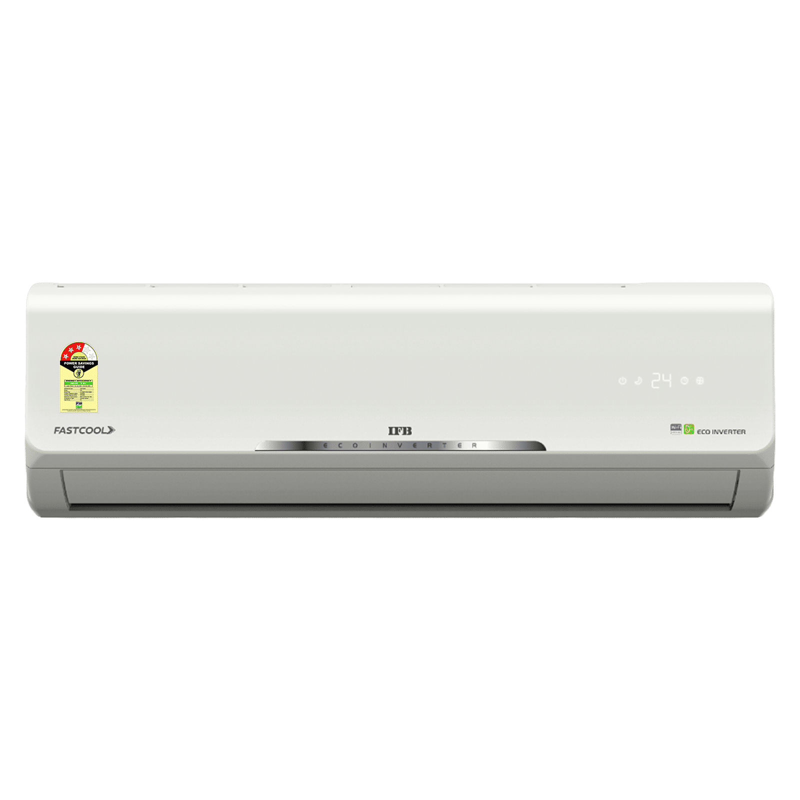 IFB Summer Series 8 in 1 Convertible 1 Ton 3 Star Inverter Split Smart AC with Wi-Fi Supported (Copper Condenser, CI1332D113GN1)_1