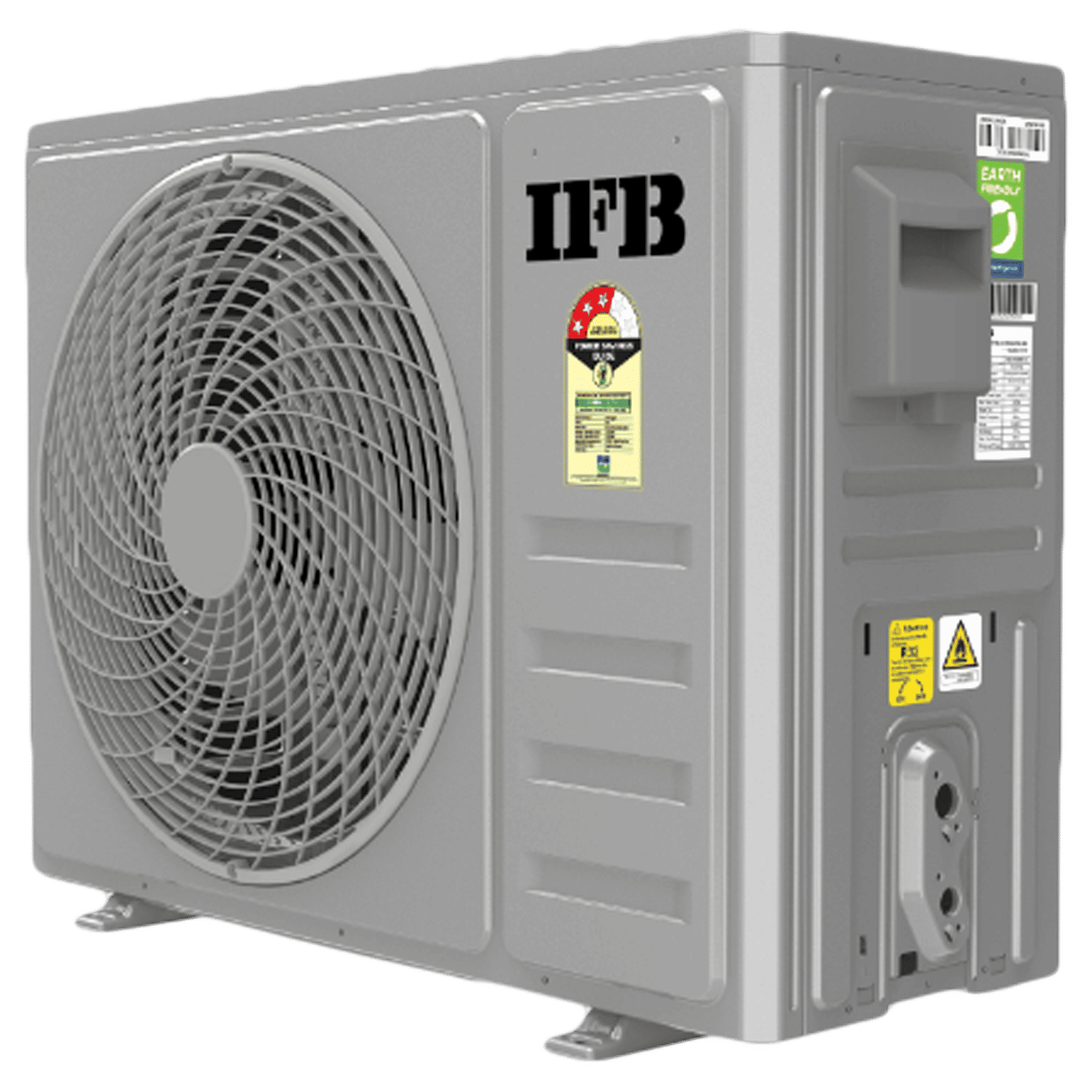 IFB Summer Series 8 in 1 Convertible 1 Ton 3 Star Inverter Split Smart AC with Wi-Fi Supported (Copper Condenser, CI1332D113GN1)_9