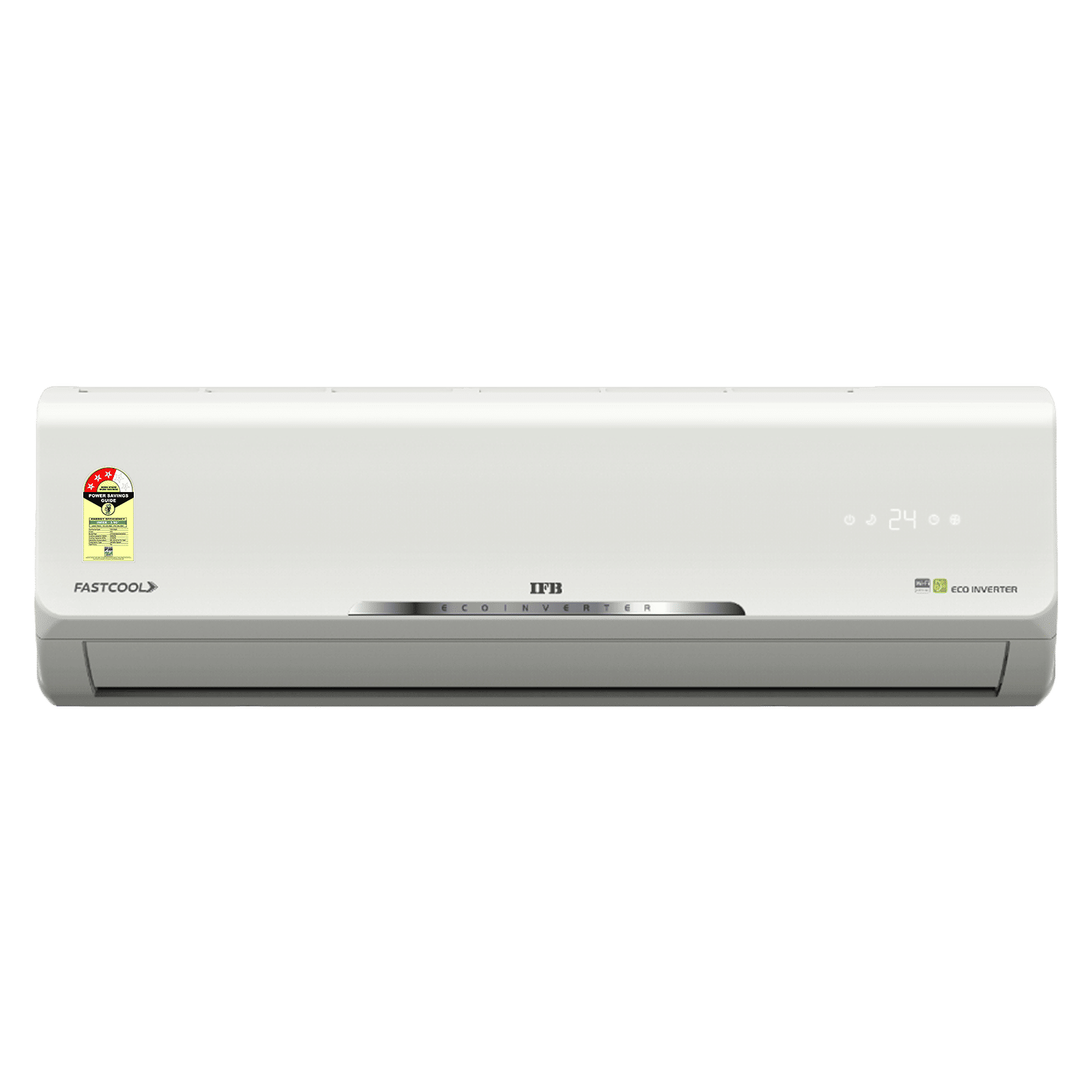 IFB Summer Series 8 in 1 Convertible 1.5 Ton 3 Star Inverter Split Smart AC with Wi-Fi Supported (Copper Condenser, CI1832D223GN1) IFB Summer Series 8 in 1 Convertible 1.5 Ton 3 Star Inverter Split Smart AC with Wi-Fi Supported (Copper Condenser, CI1832D223GN1)_1
